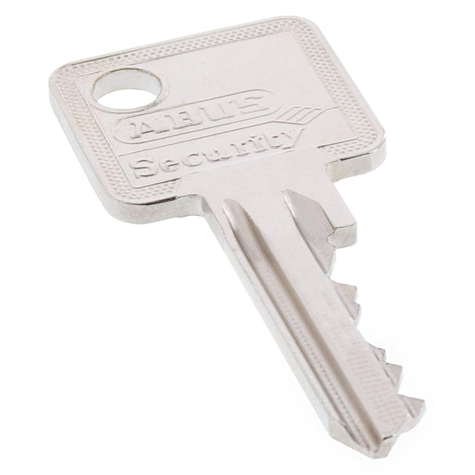ABUS C73 / C83 / K82 Nachschlüssel nach Code, Schlüssel, Klinge, Rasiermesser, Waffe
