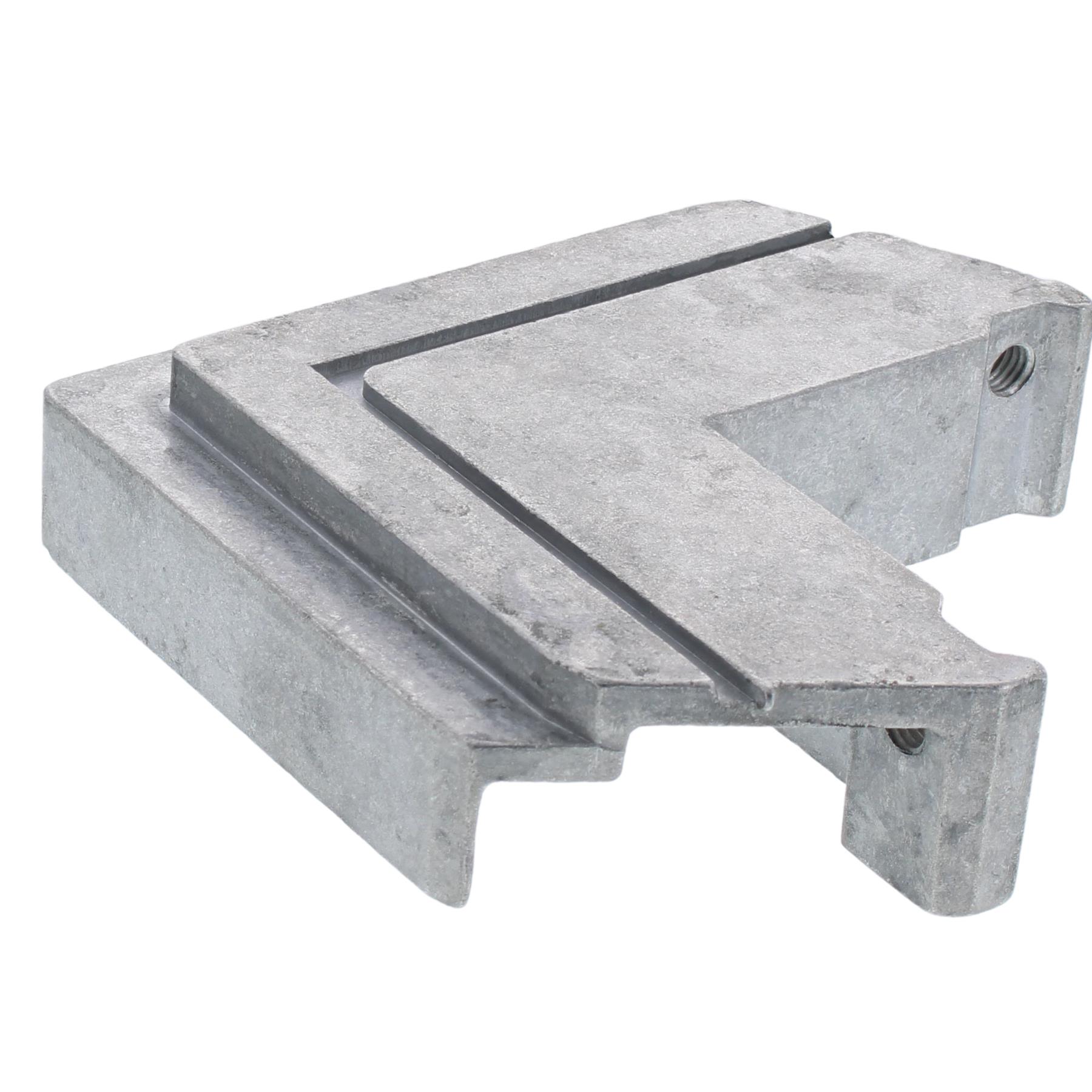 HUECK HARTMANN Eckwinkel 120 x 30 x 120 mm 731304, Gerät