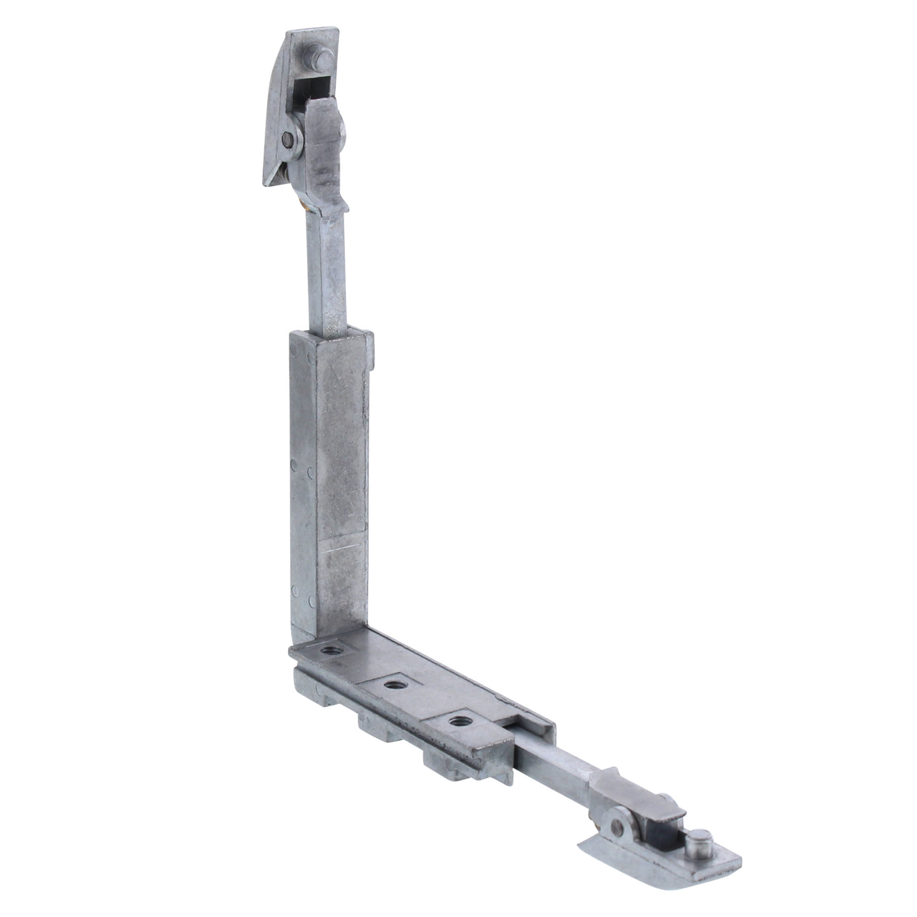 Notter Eckumlenkung AW 20-30 DIN Links 2810-07 7 01 0010 02310, Klammer, Klammer