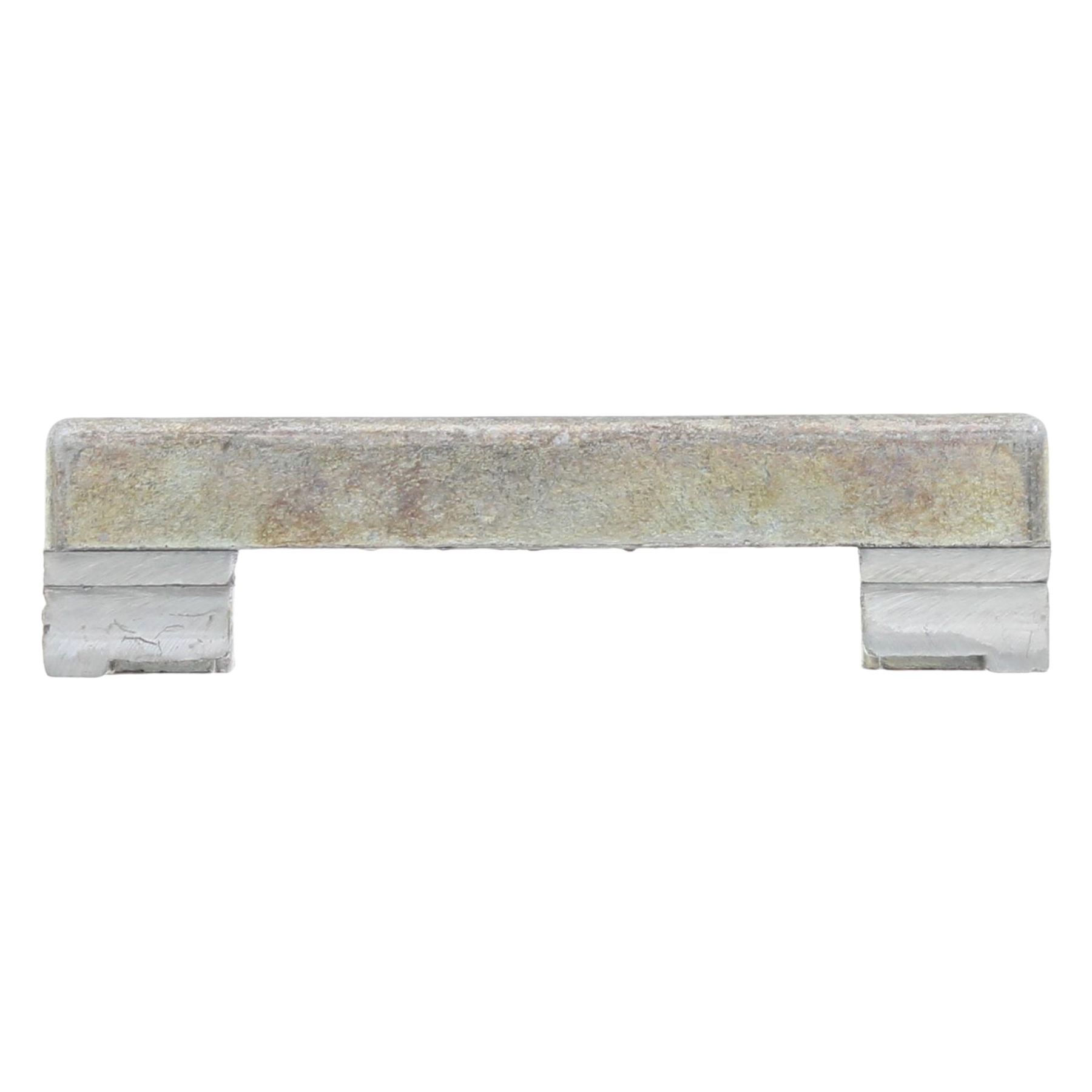 AUBI Schnäpper Türschnäpper TS034 034 für Stulpfenster mit Beschlagsaufnahmenut, Bank, Mobiliar