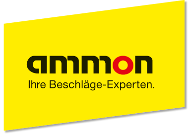 Ammon Beschläge-Handels GmbH, Schreibtischzubehör, Beschläge, Carton, Kleinformat, Anwendungslöcher