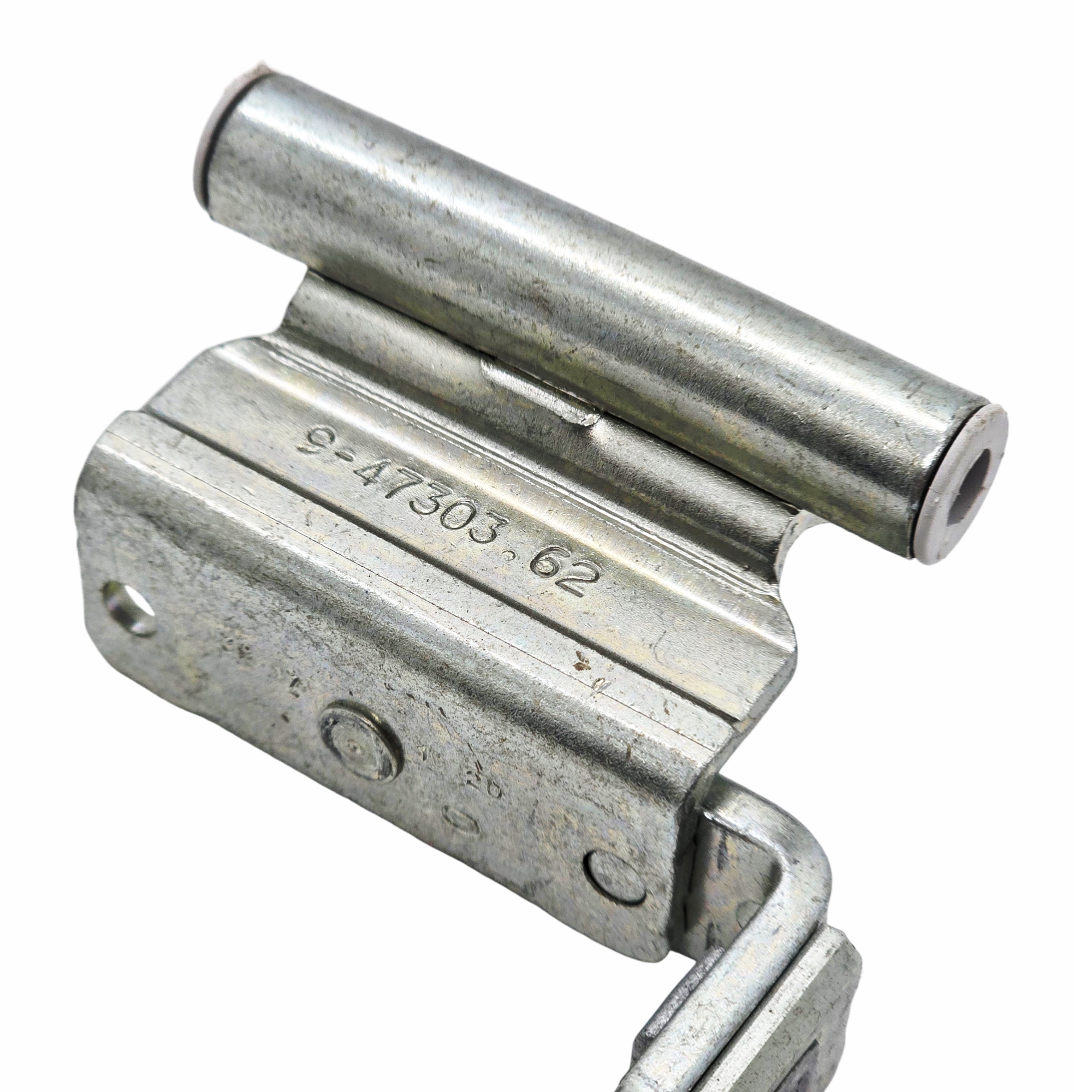 [BA] GU Scherenarm KF 20/9 6-39115-20-L-1 FFB 751 - 1200 mm links, Metallwinkel, Stahlbanddrehwinkel, Metall-Scharnier, Faltbares Scharnier, Industrie-Hardware