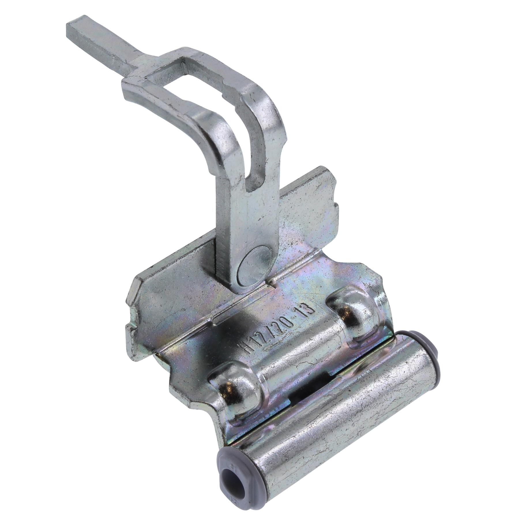 SI SIEGENIA Winkelband H-12/20-13 DH Titan Silber FBWB0010-100050, Gerät, Klammer, Werkzeug, Pistole, Waffe