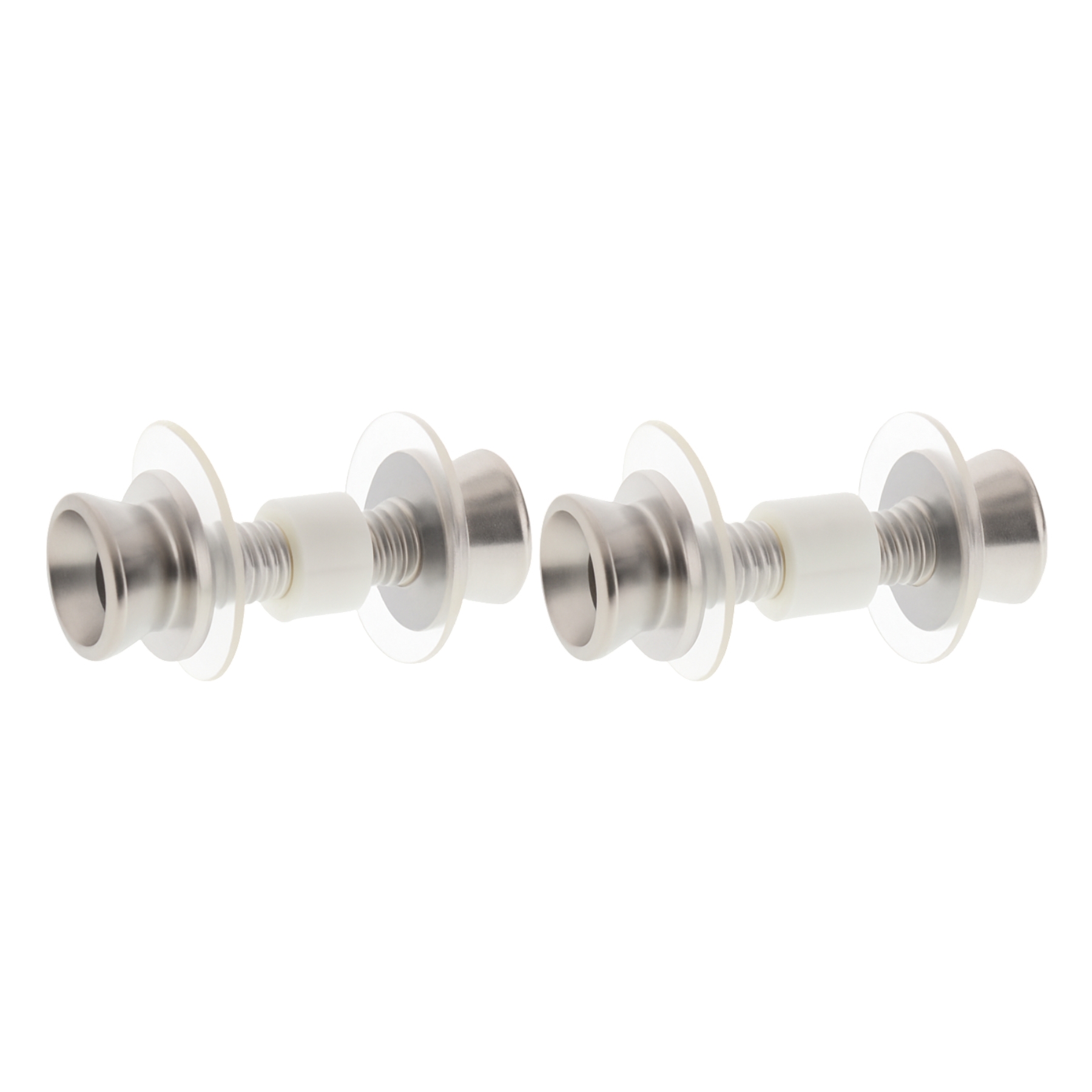 ToniTec® SYS1 Türgriff-Befestigung Befestigungssystem für Glastüren, Maschine