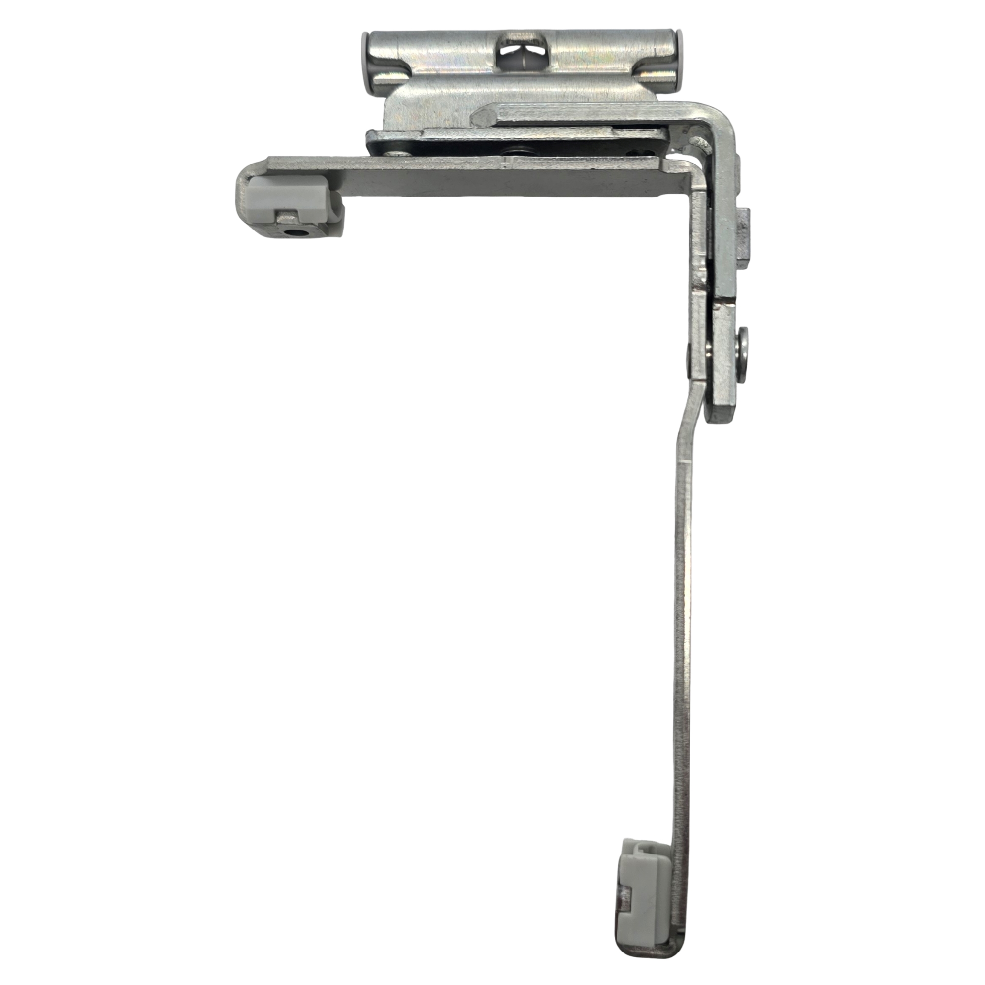 [BA] Drehflügelband UNI JET D+S NL 13/13,5, Halter, Metallbeschlag, Scharnier, Verschluss, Mechanismus