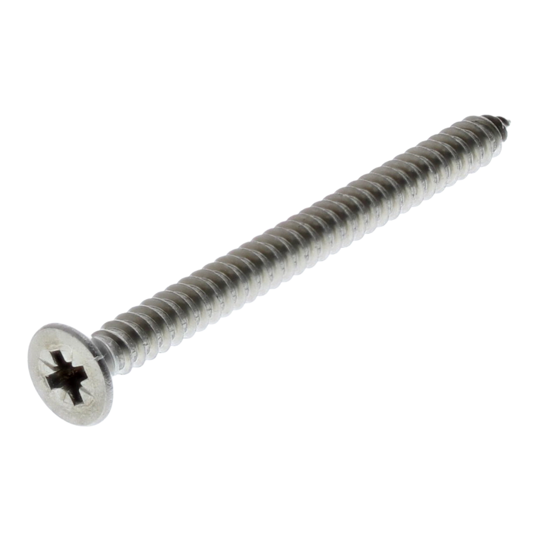HUECK HARTMANN DIN 7972, 4,2x50, A2 240920, Maschine, Schraube, Rauchrohr