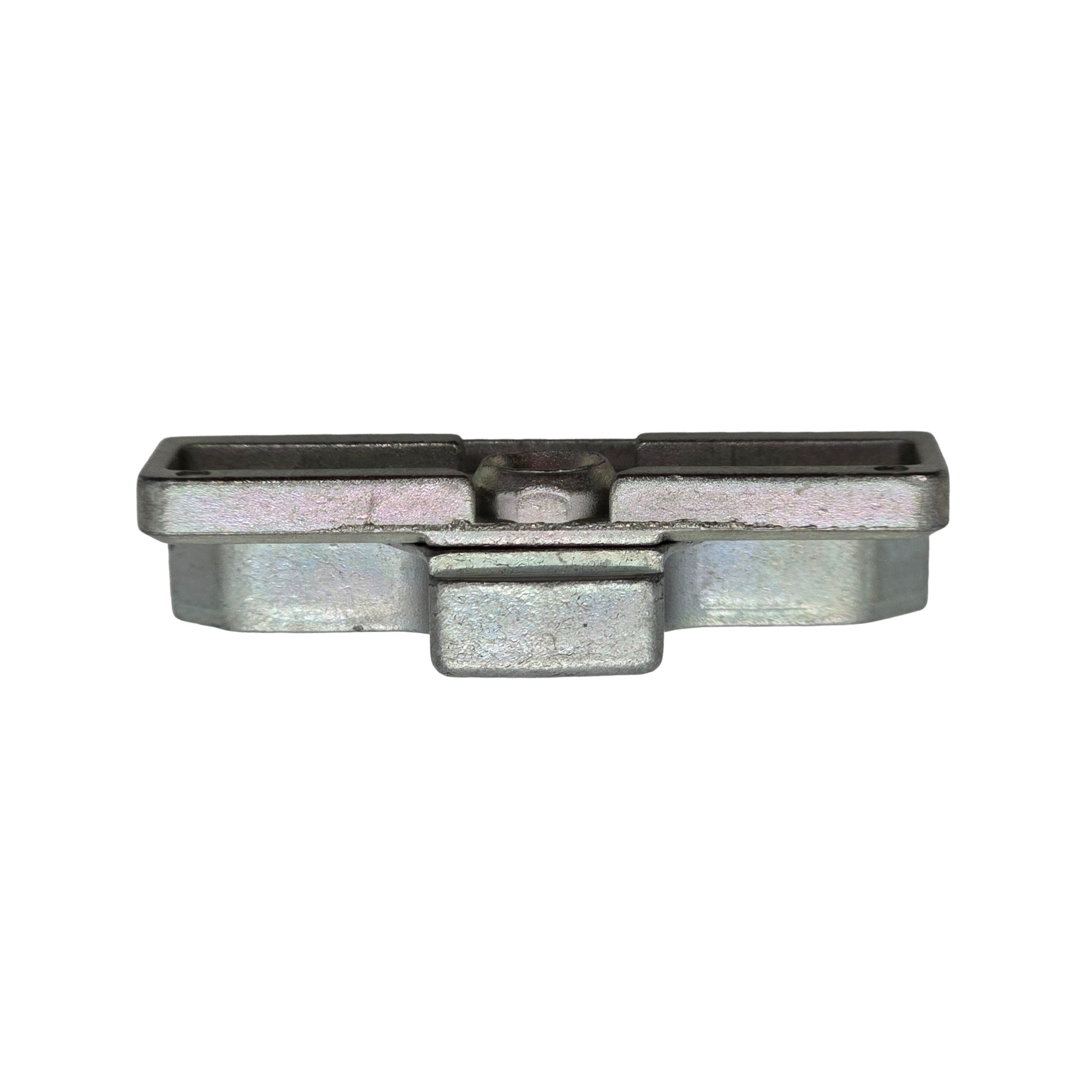 [BA] Roto Schließstück verstellbar K608A31 (ersetzt 6482388300 K605B33 6482384000 K604A85 648251880000 K604A81), metallisches Bauteil, Klemmteil, Schiene, Gehäusehalter, Fertigungsteil