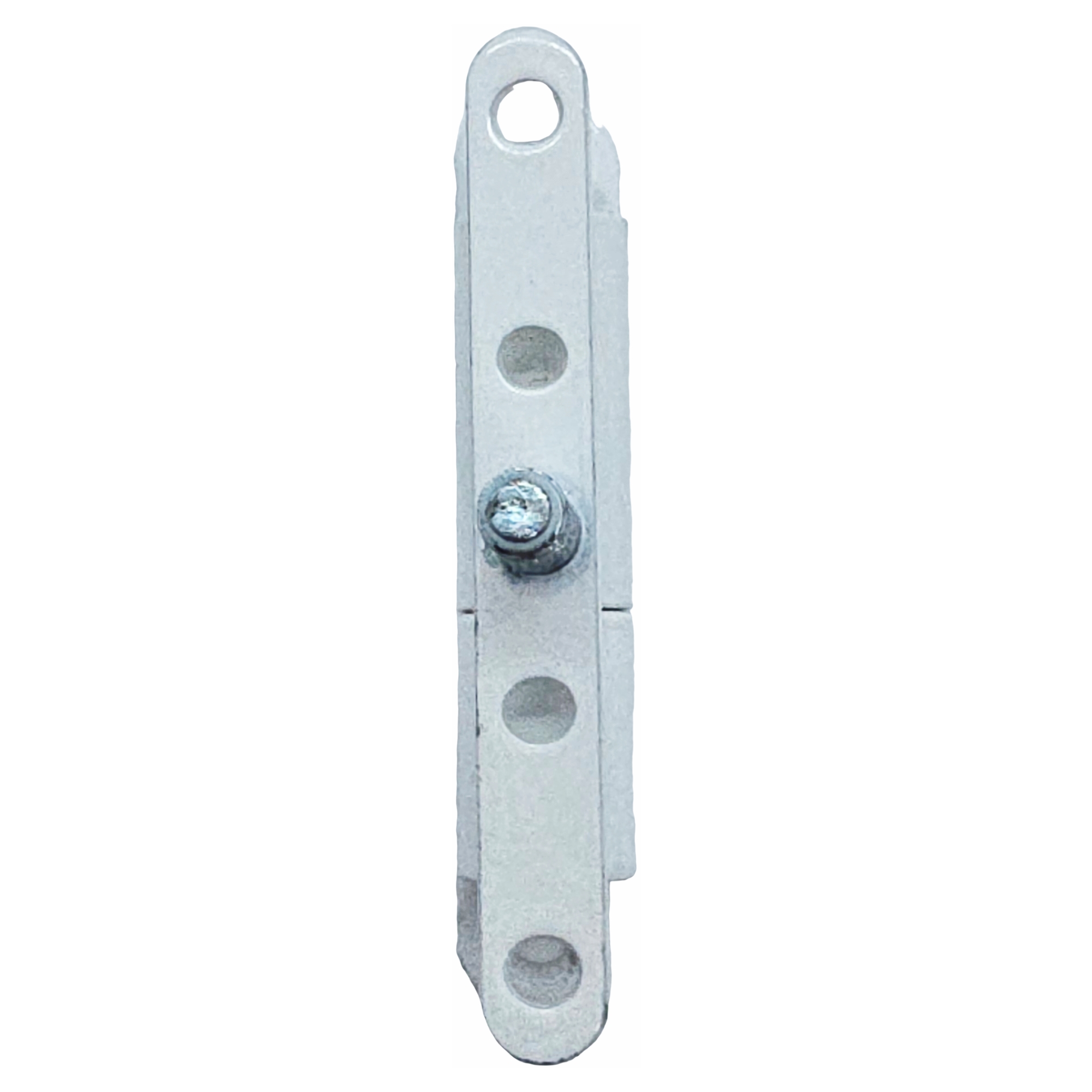 [BA] Simonswerk Siku-Bander K 3176/L WF Weiss, Halter, Lüster, Stahl, Scharnier, Klemmblech