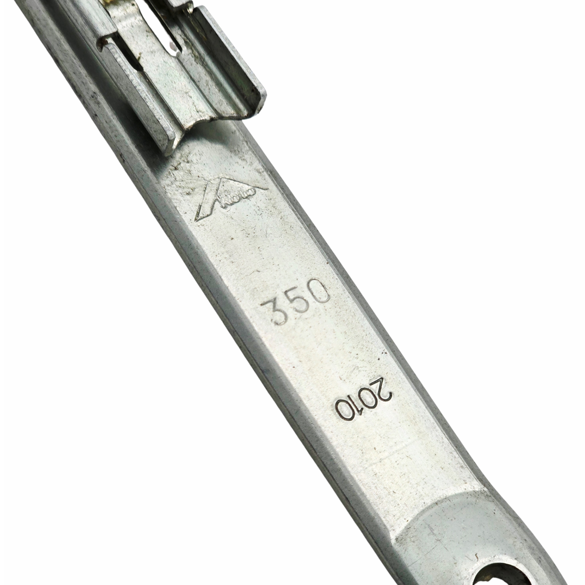 [BA] Roto NT Axerarm E5 12/18-13 für Holzfenster rechts 350 (FFB 601-800 mm), Ratsche, Metall, Werkzeug, Schlüssel, Industriell