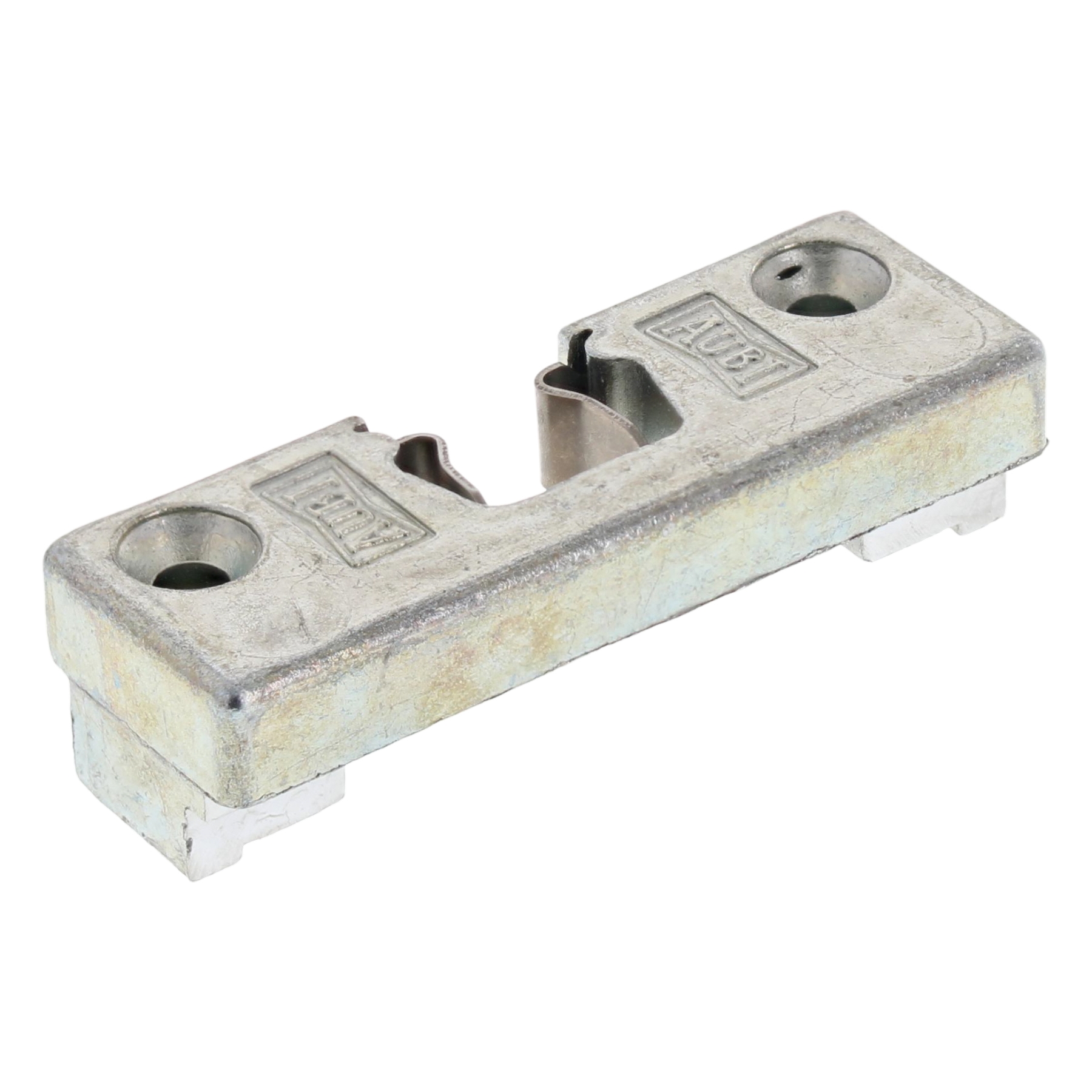 AUBI Schnäpper Türschnäpper TS034 034 für Stulpfenster mit Beschlagsaufnahmenut, Klammer, Gerät, Werkzeug