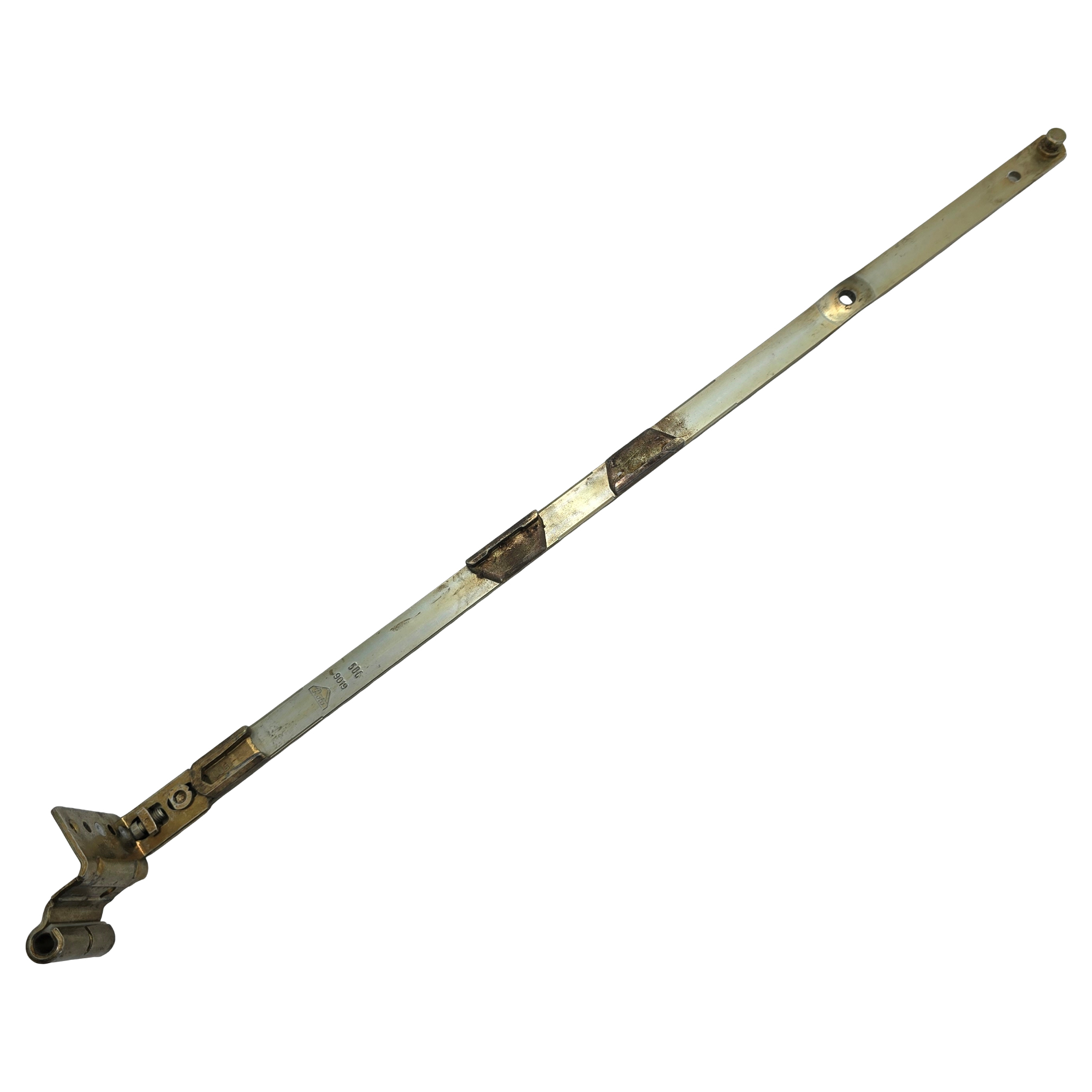 [BA] Roto Axerarm 12/20-13 Rechts, Lenkstab, Lenkarm, Lenkmesser, Metall, Gelenk