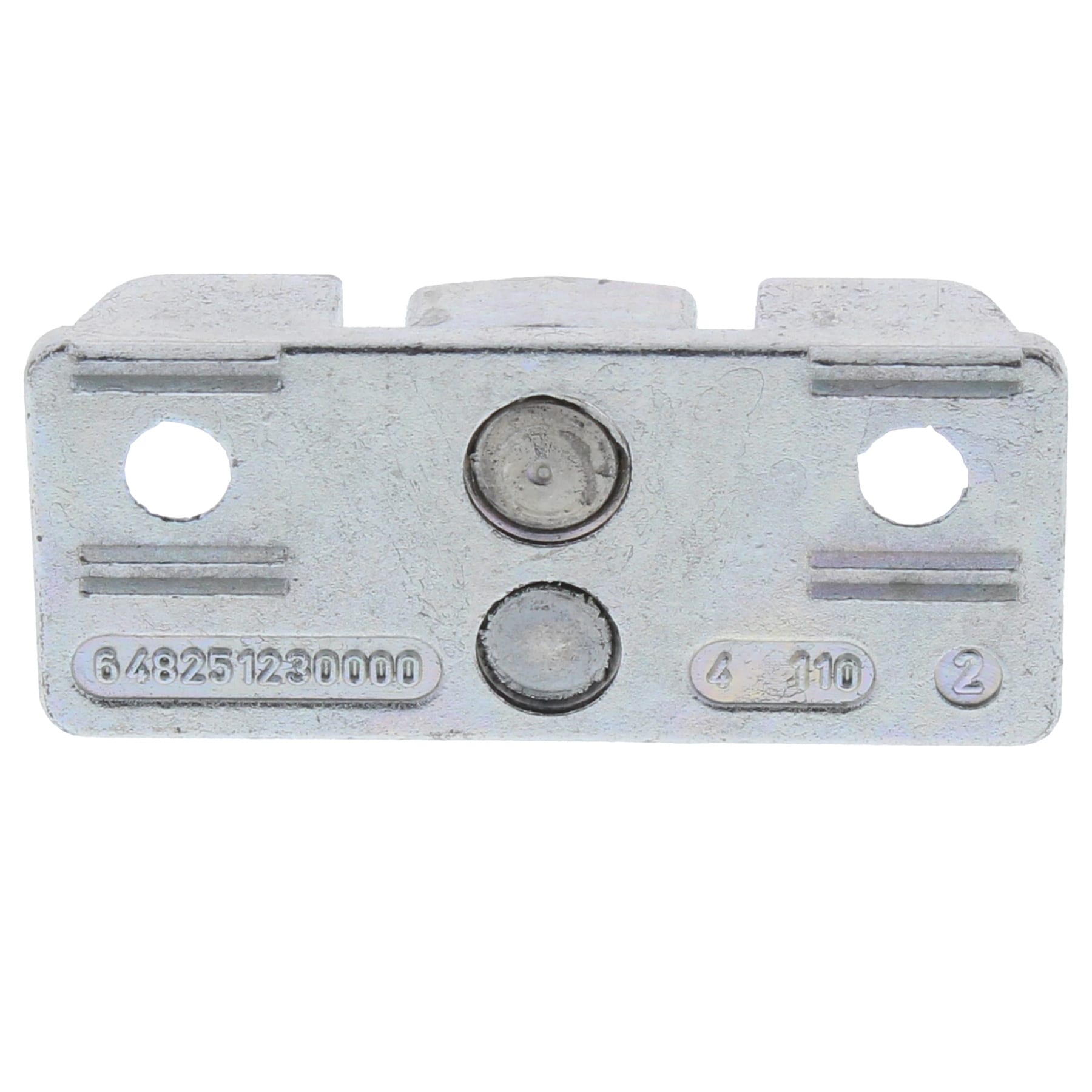 Roto Centro 100 Schließstück Schließblech R604 B 81006 20mm Eurofalz verstellbar, Postfach