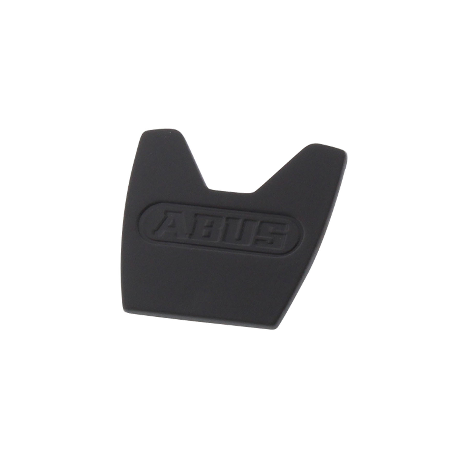 ABUS Design-Clip für XP20SN Schlüssel, umbragrau, schutzkappe, abdeckhaube, schützer, protektor, gummi