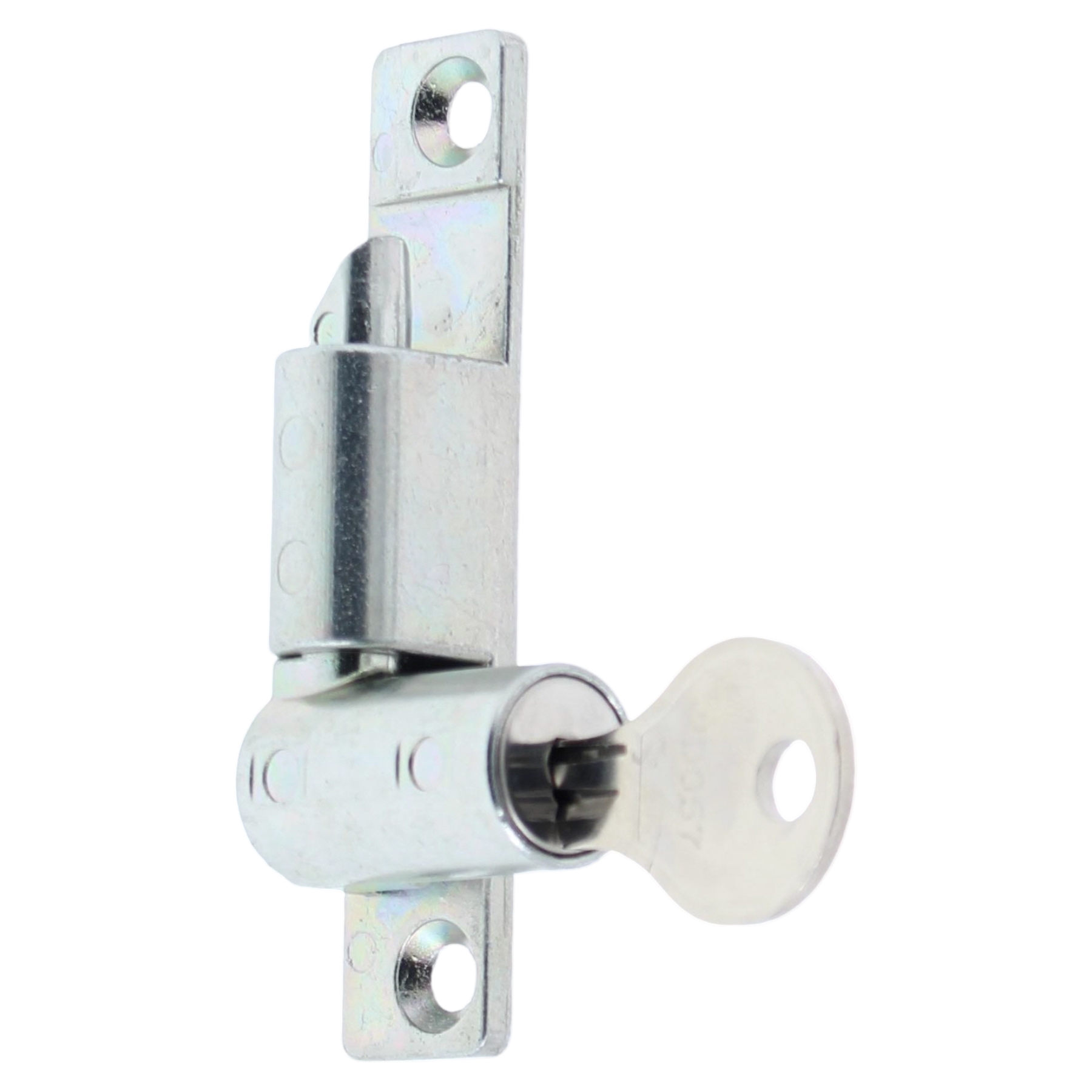 MACO Drehsperre selbstschliessend sperrbar silber, Badezimmer, Drinnen, Zimmer, Duscharmatur