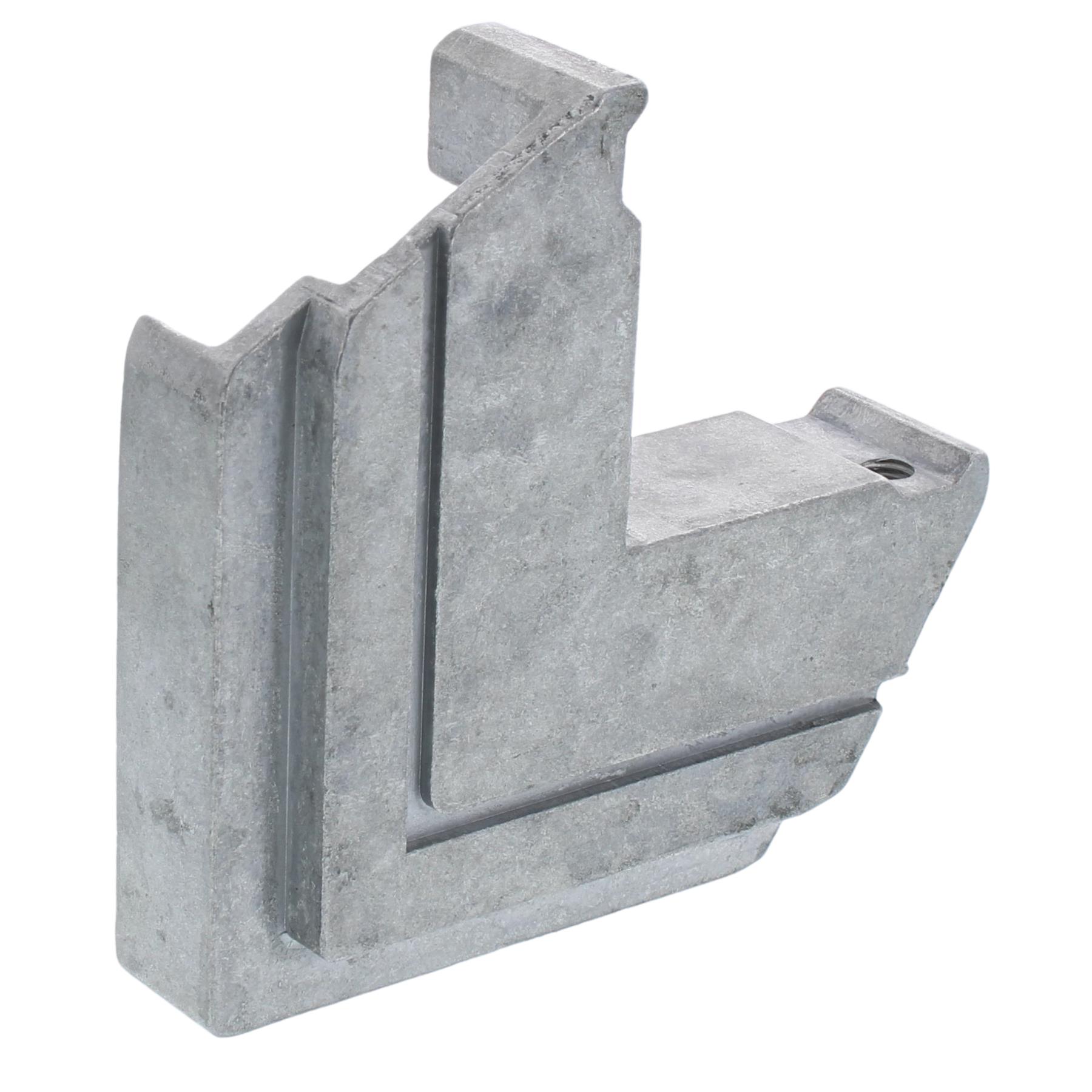 HUECK HARTMANN Eckwinkel 120 x 30 x 120 mm 731304, Klammer, Kreuz, Symbol