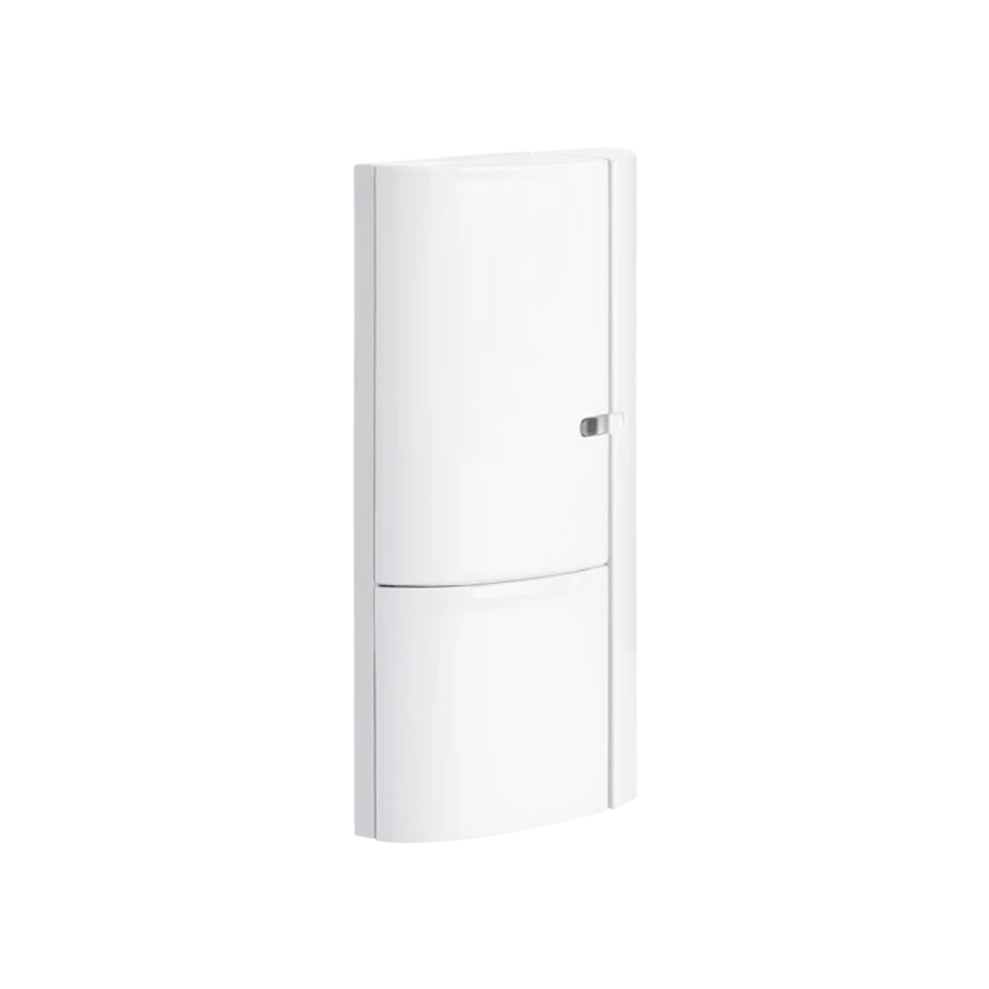 ABUS FUAA35001A Smartvest Basisset, Kühlschrank, Wohnküche, Weiß, Kühl-Gefrierkombination, Türverschluss