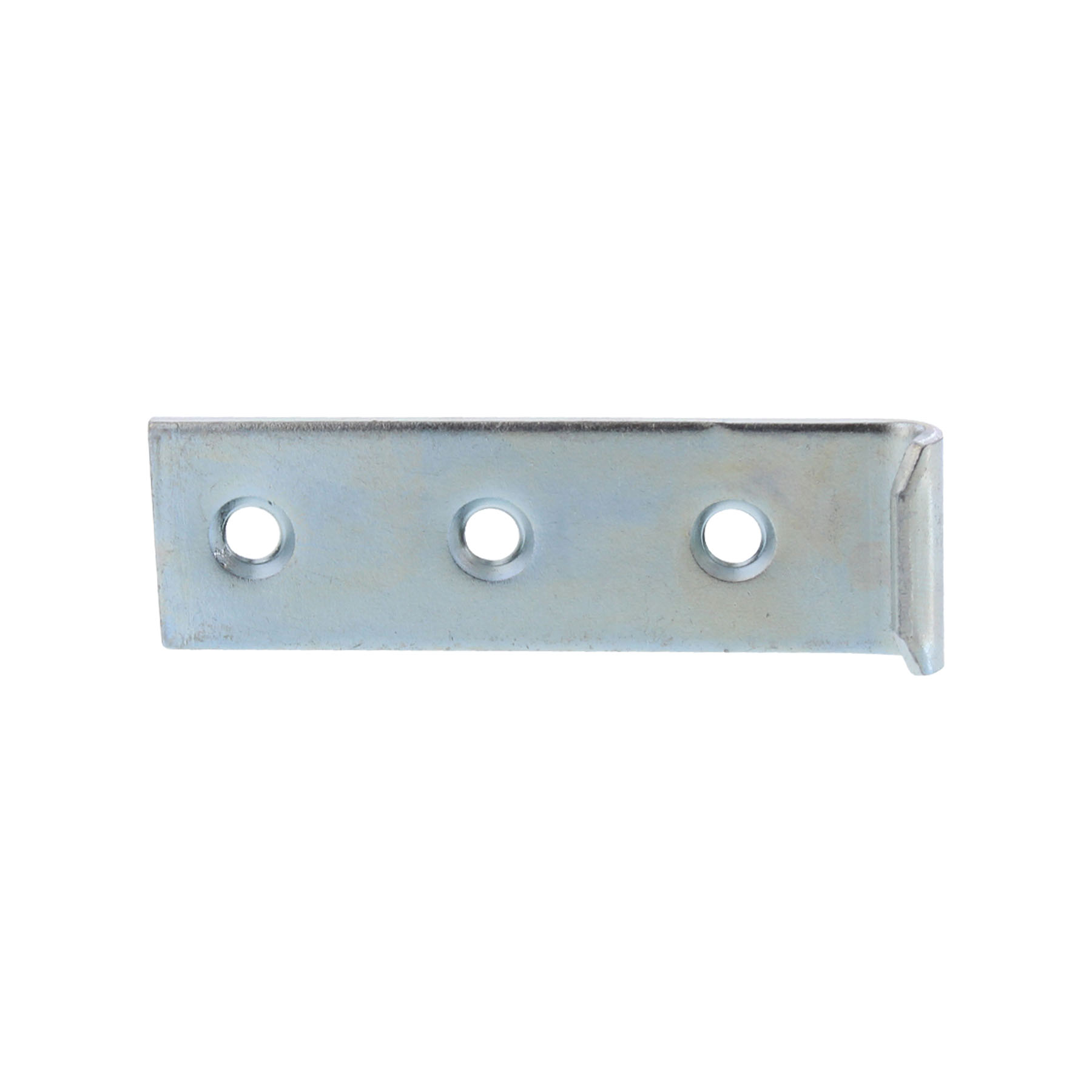 Schließhaken Form C 83x25 mm gvz, Klammer