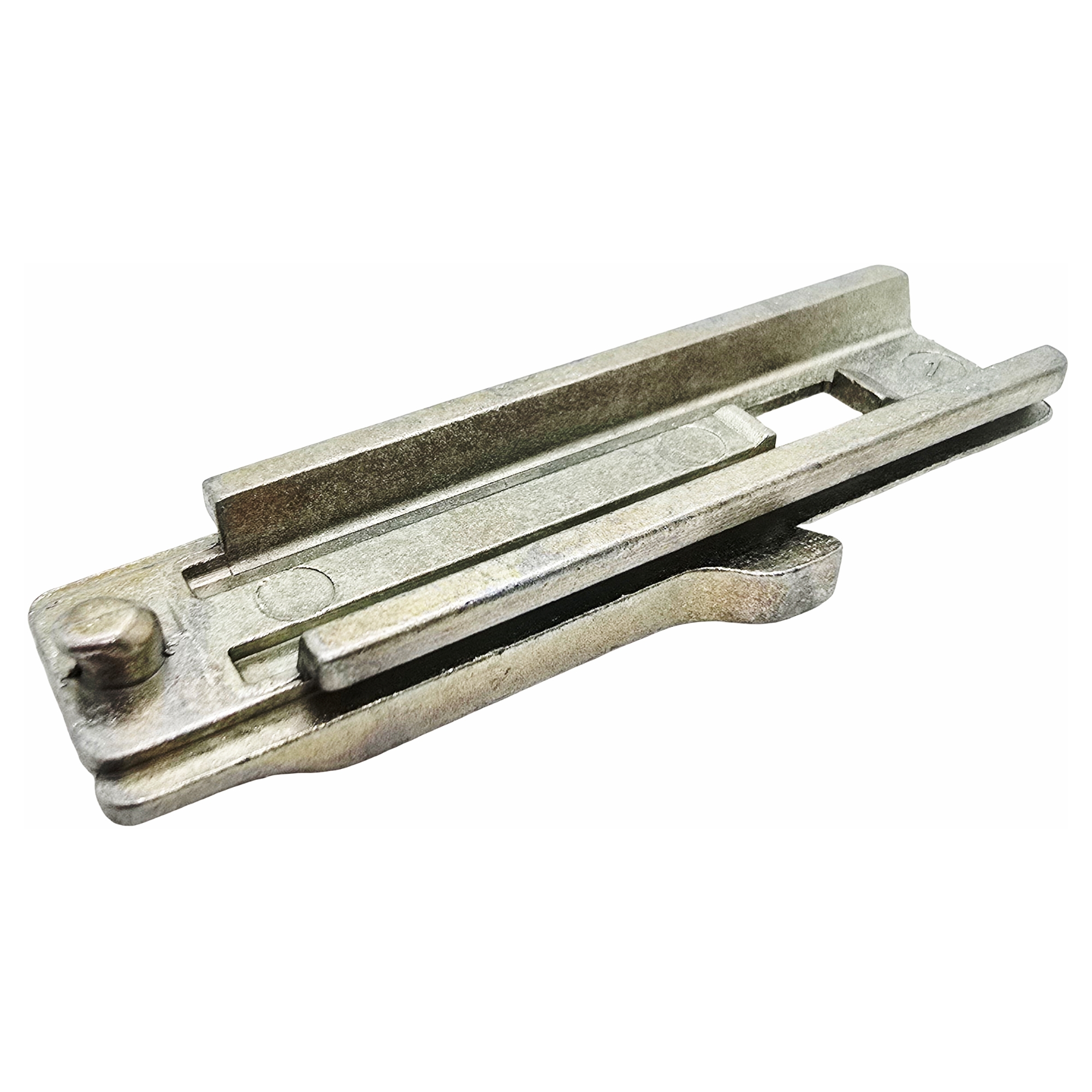 [BA] Siegenia SCHLIESSER DKB TS K200 317464, Schließfeder, Metallteil, Stahlteil, Kombi-Spanner, Klemmbuchse