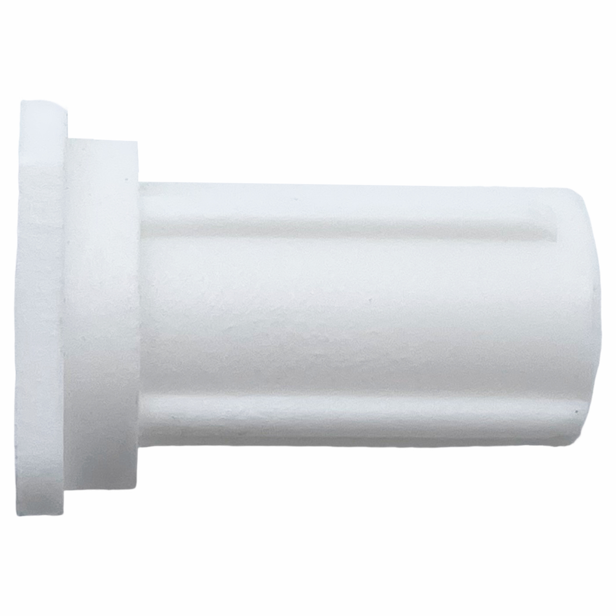 [BA] DR. HAHN LAGERBUCHSE, TÜRBAND 3 A850A0050 WEISS, white, Kunststoff, Bolzen, Schrank, Stift