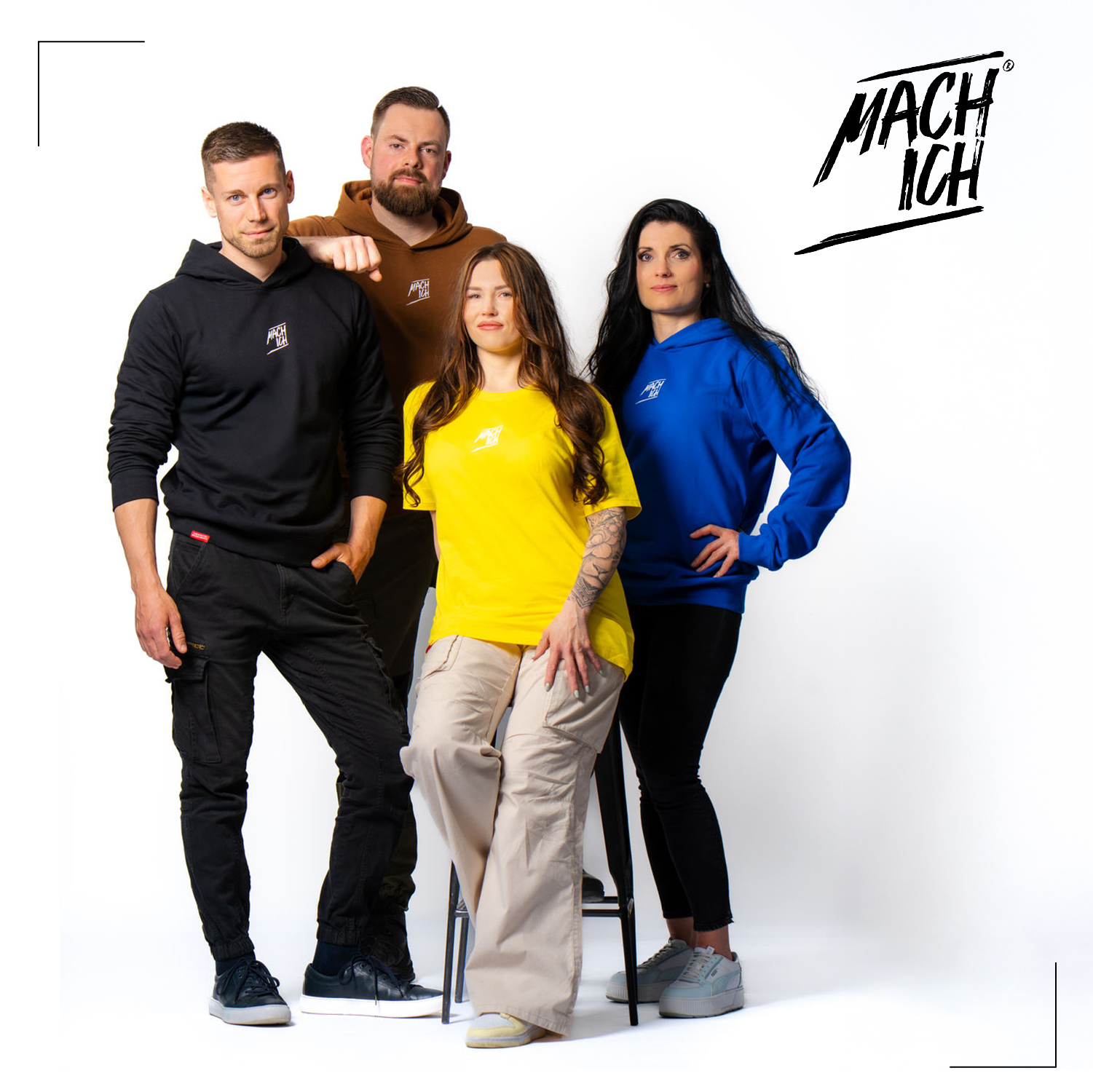 Langarm, Leute, Person, Hosen, Frau