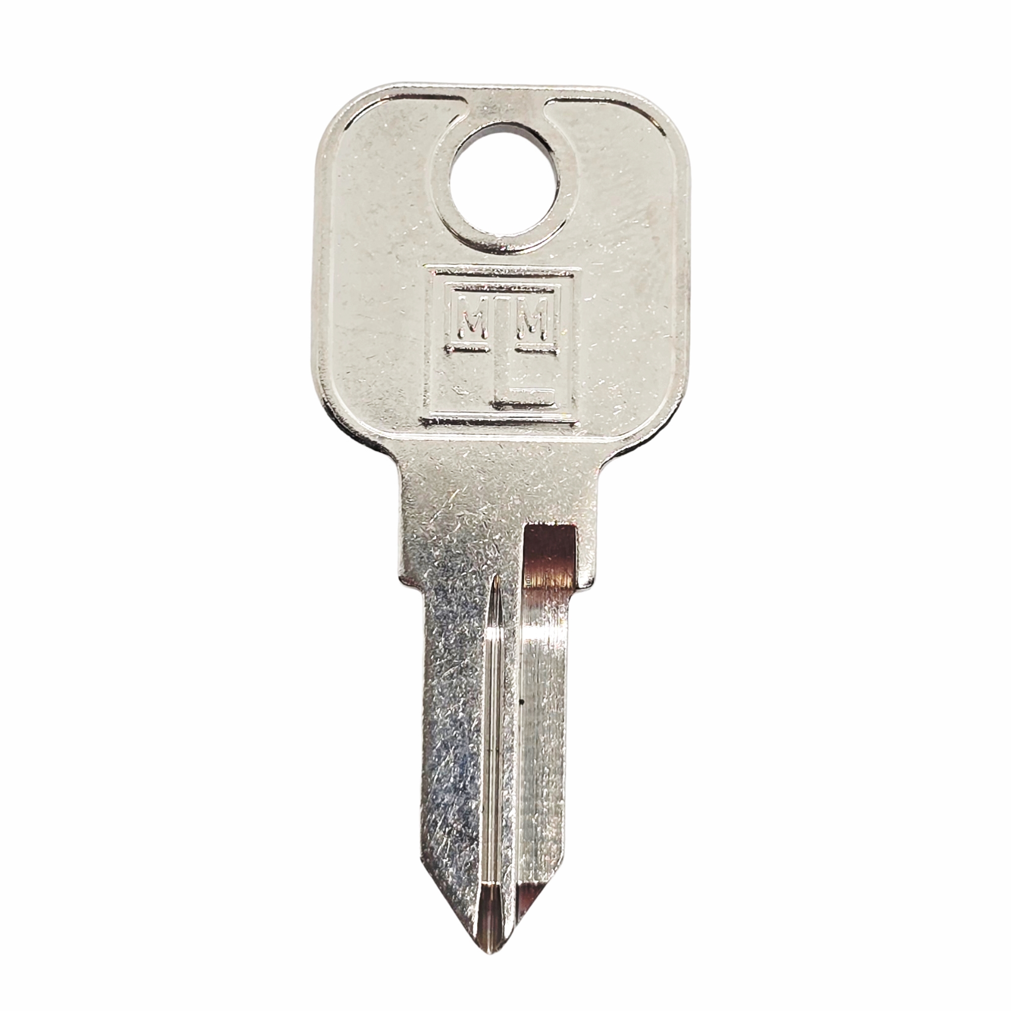 [BA] Hettich Ersatzschlüssel nach Muster Z23/Z25 ROHLING 18001 - 18500 9078990 284804, Schlüssel, Kippschloss, Metall, Flachkopf-Schlüssel, Nothalter?