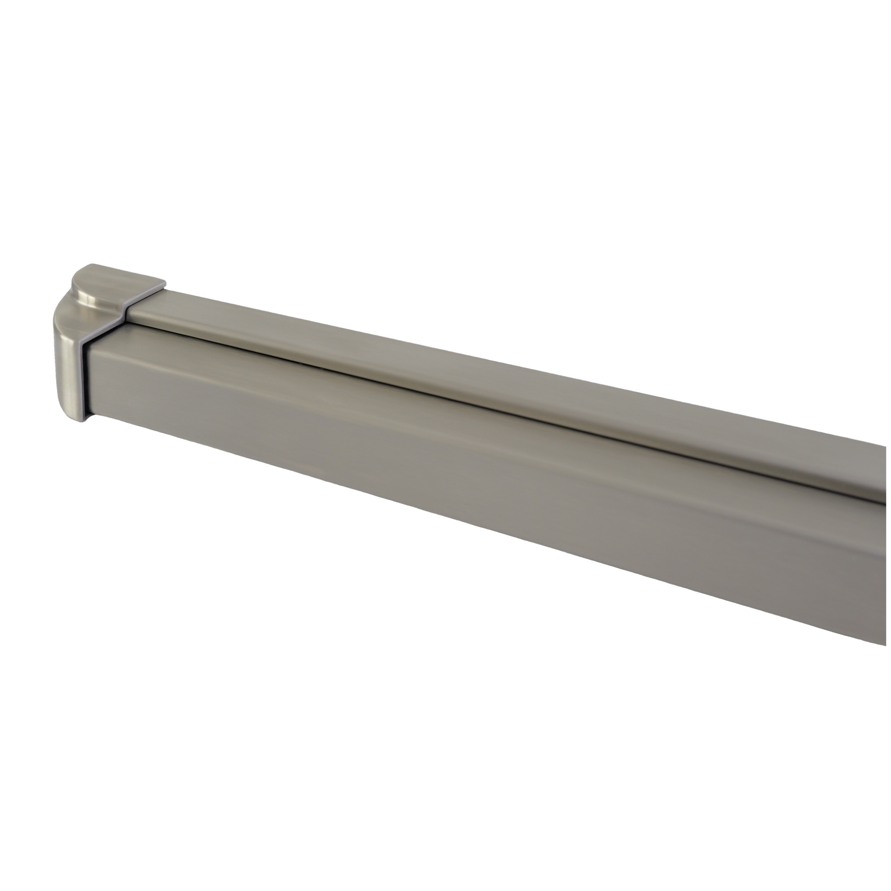 Touchbar EPN 2000 II SF BA1250 DS niro, Griff, Aluminium