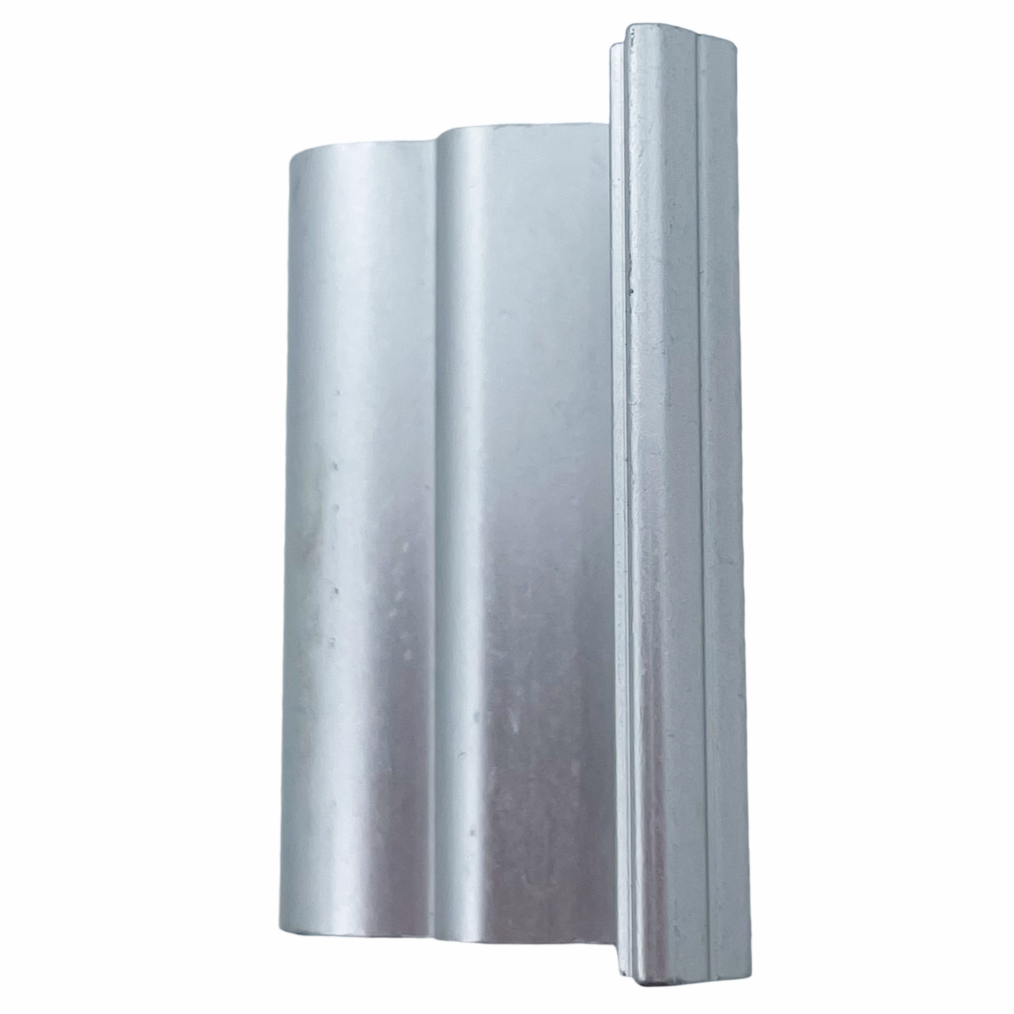 [EOL]Hueck Hartmann Flügelteil mit Klemmstück silber, metall, aluminium, scharnier, verbindung, rahmen