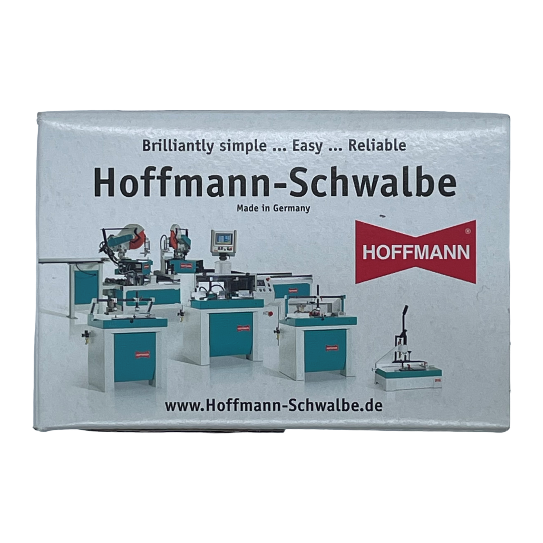 Facett HOFFMANN Schwalben ohne Kappe W-2 6,0mm zu 1.000 St. Nr.9200600, Hoffmann-Schwalbe, Mikroformmaschine, Made in Germany, Maschine, Werkzeug