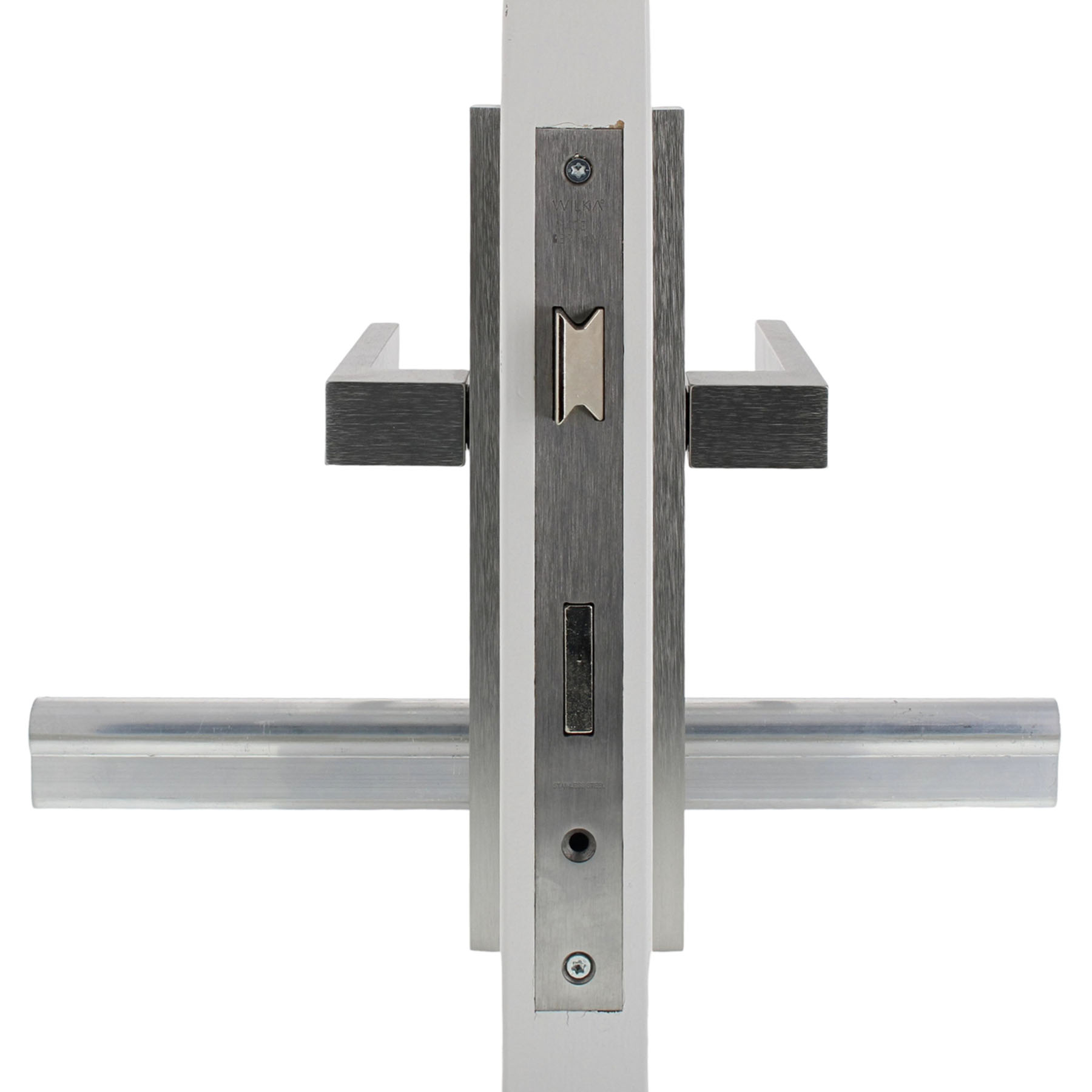 FEPS Tool Zylinder Profilstange Montagestange PZ-Profil Aluminium blank 400mm, Türgriff, Türschloss, Metall, Verschluss, Beschläge,  Türgriff,  Türschloss,  Edelstahl,  Messingrast, Türbeschlag, Türknauf, Scharniersystem, Metall, Aluminium, Schloss