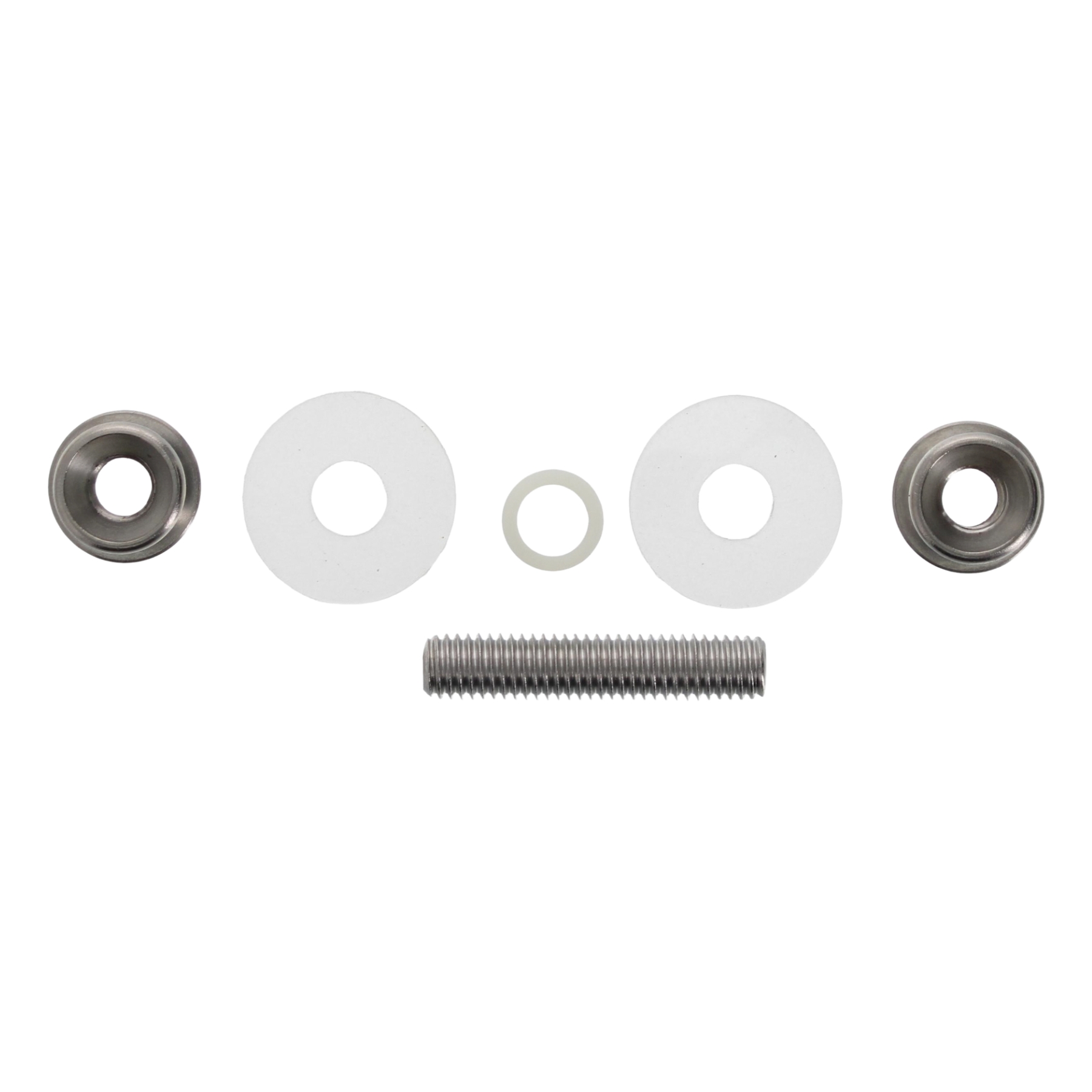 ToniTec® SYS1 Türgriff-Befestigung Befestigungssystem für Glastüren, Maschine, Schraube
