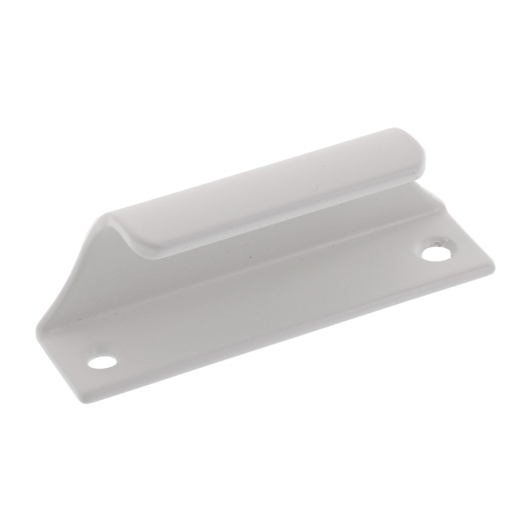 ToniTec Hebetürgriff 70mm Balkontürgriff Weiß
