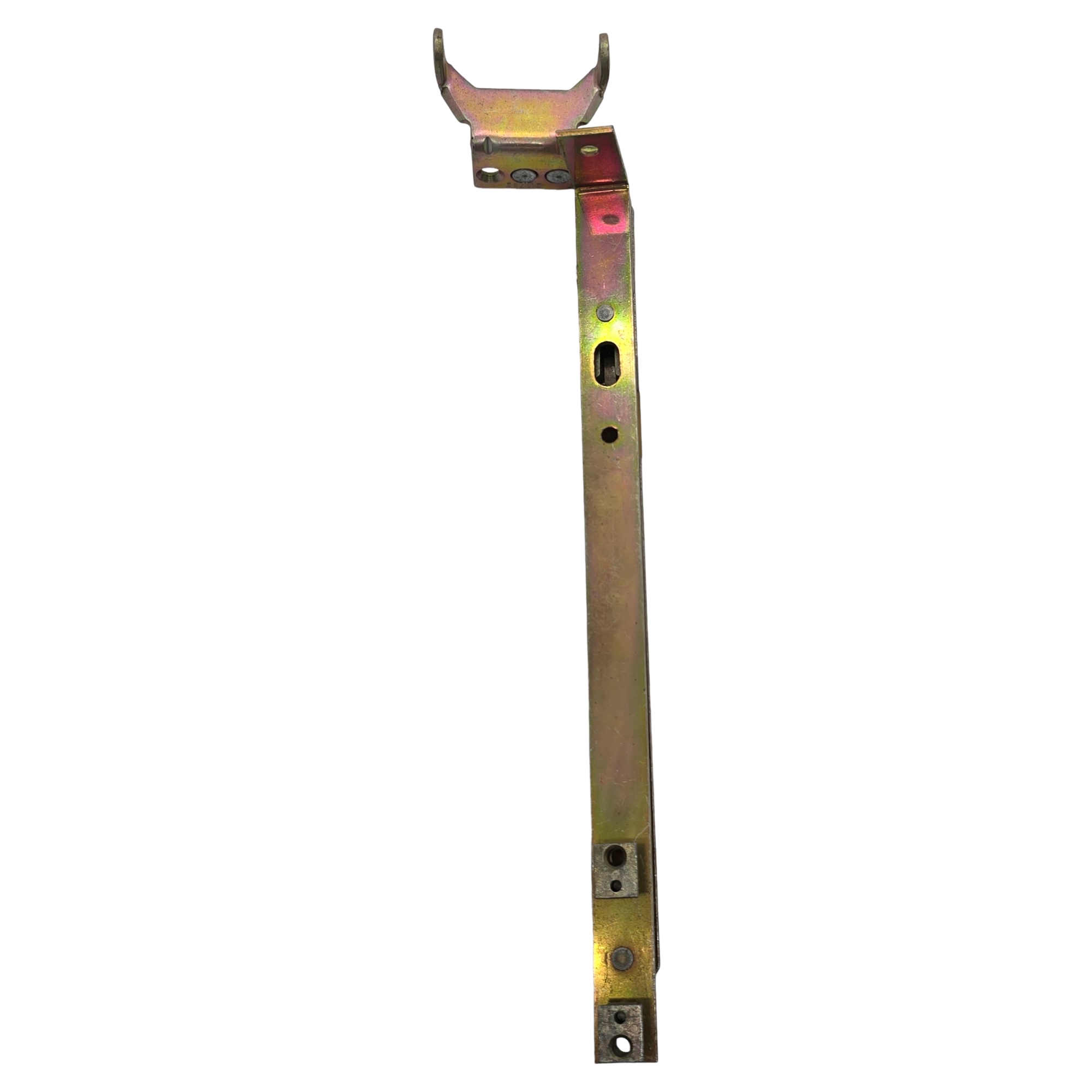 [BA] Winkhaus Drehlager DW 20/12 links ohne Scherenlager, truss, Metallträger, Unterstützungsstange, verstellbar, Beschlag