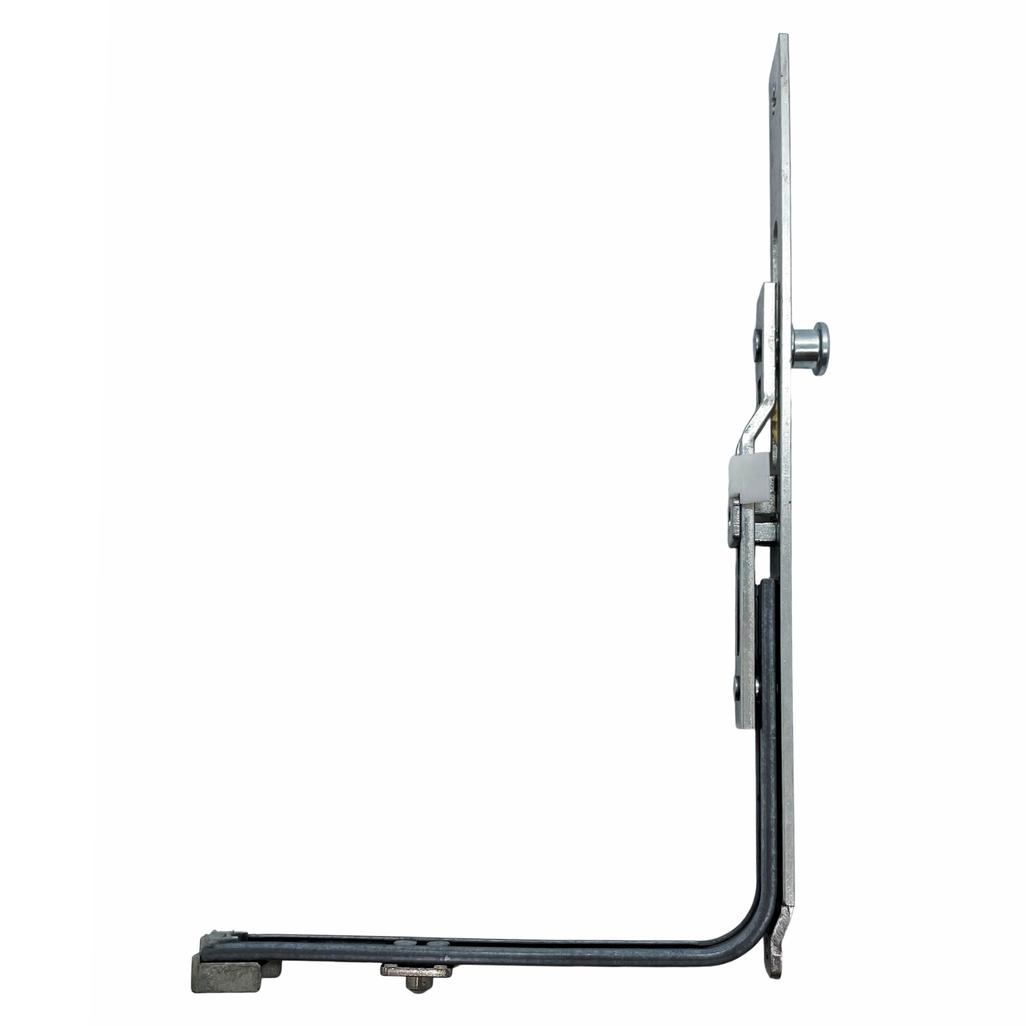 [BA] Maco Mittelverschluss 125 I-S Silber 1SZ 52772, Türgewichtssschrauber?, Scharnier, Metallrahmen, L-Form Halter, Maschinenteile