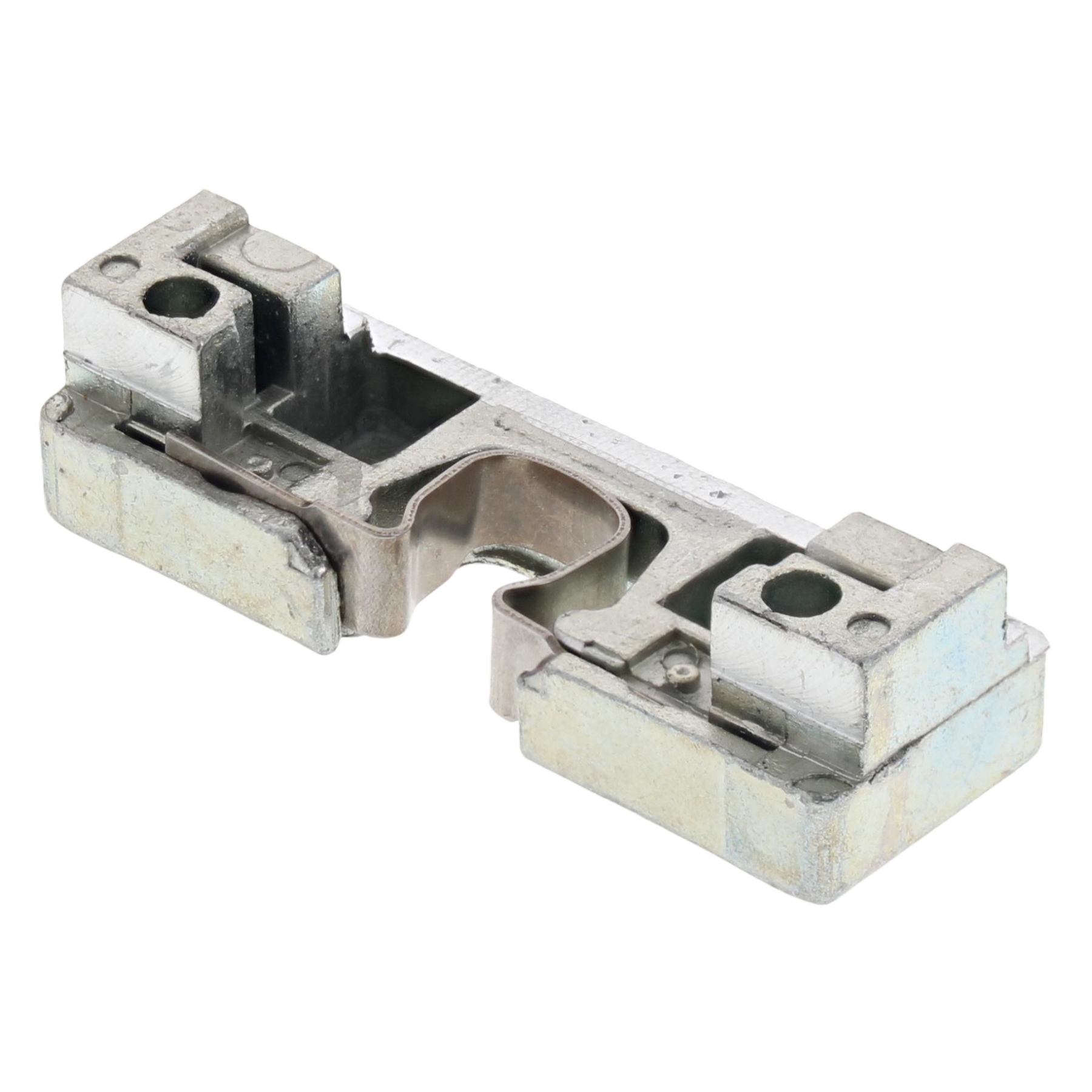 AUBI Schnäpper Türschnäpper TS034 034 für Stulpfenster mit Beschlagsaufnahmenut, Gerät, Klammer, Werkzeug