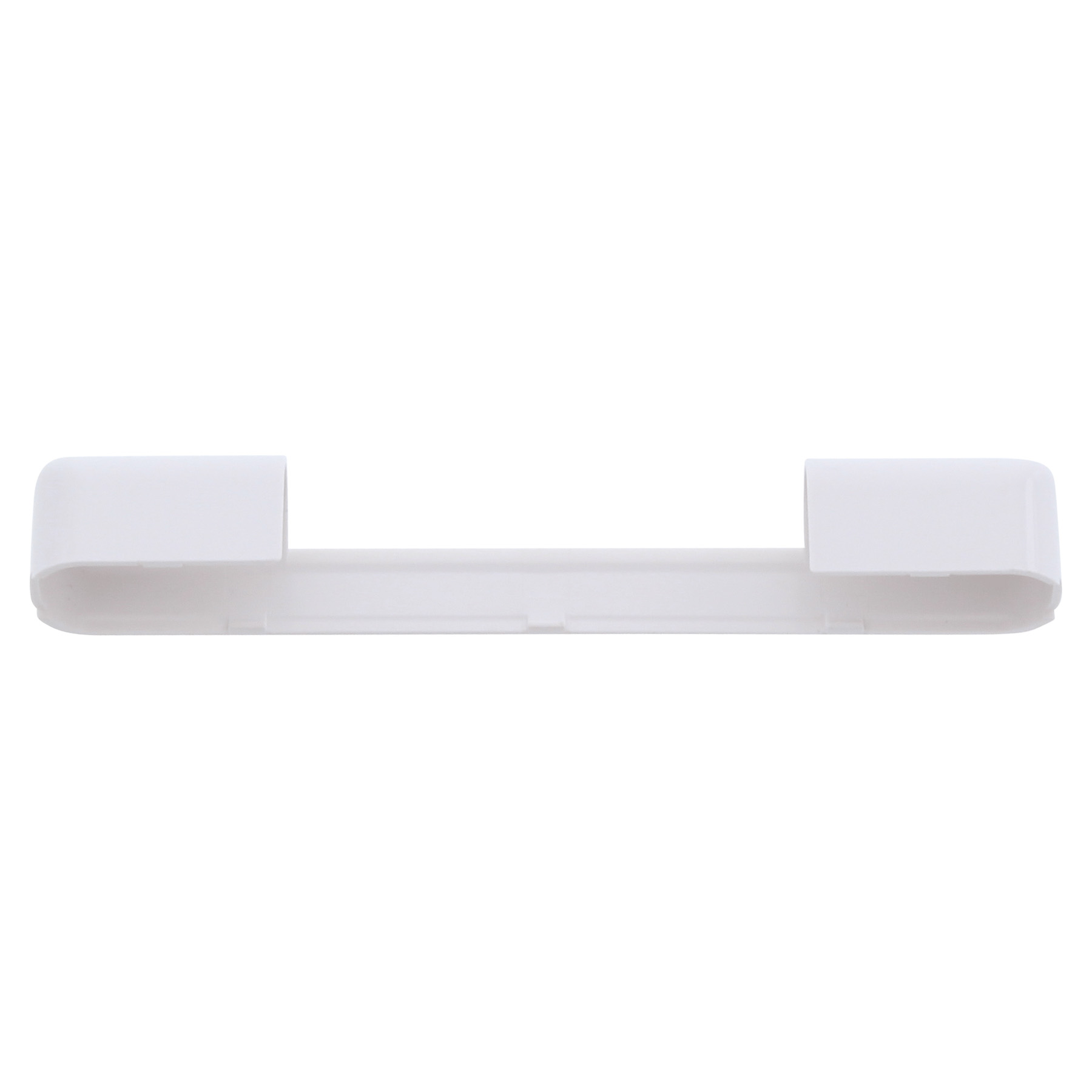 FEPS Cap Abdeckkappe Scherenlagerkappe SI-AK001 als Ersatz für Scherenlagerkappe Marke SIEGENIA Serie Favorit S7 weiß 109 x 157 x 161 mm, Ablage