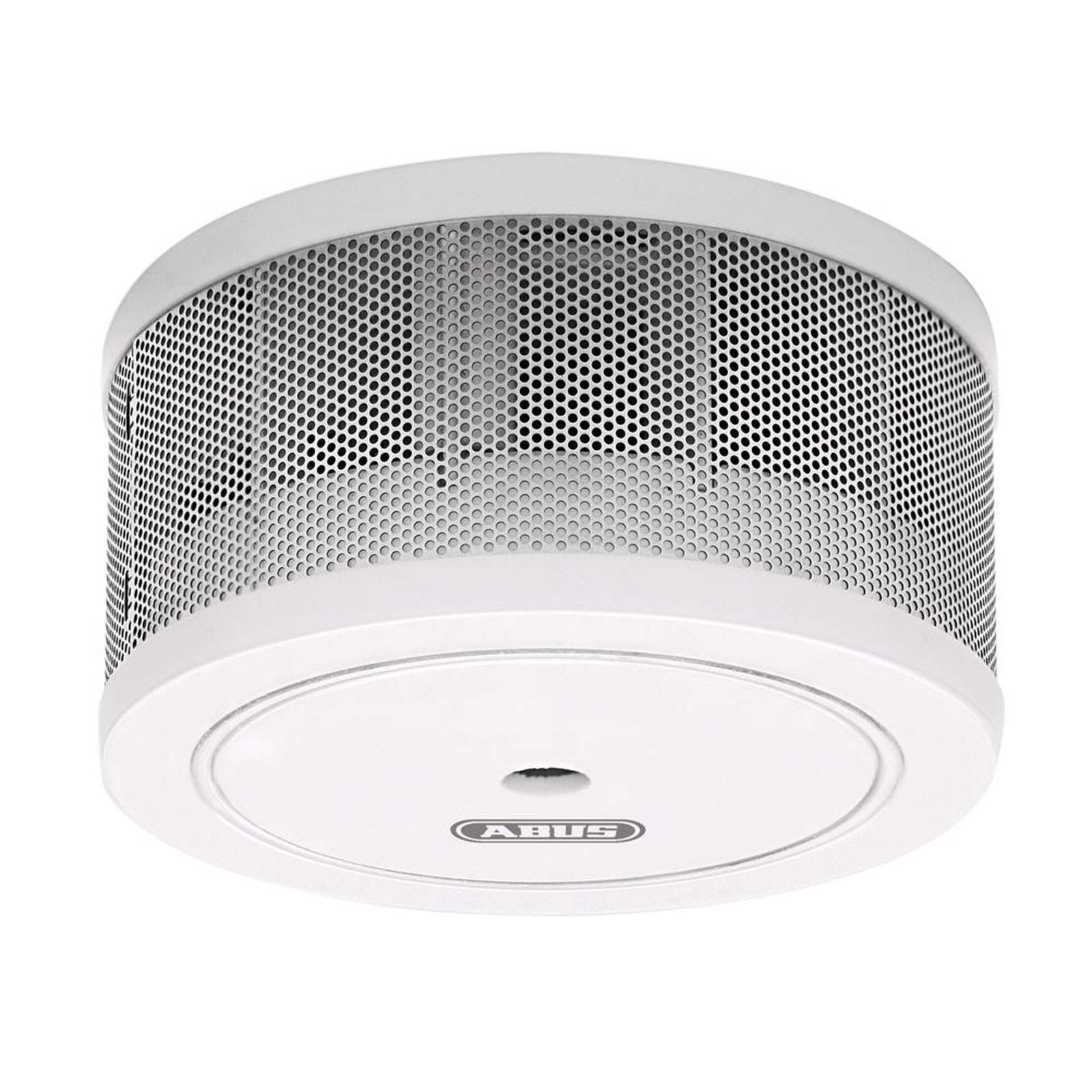 ABUS Mini-Rauchwarnmelder Rauchmelder GRWM30600 10 Jahre, Deckenleuchte