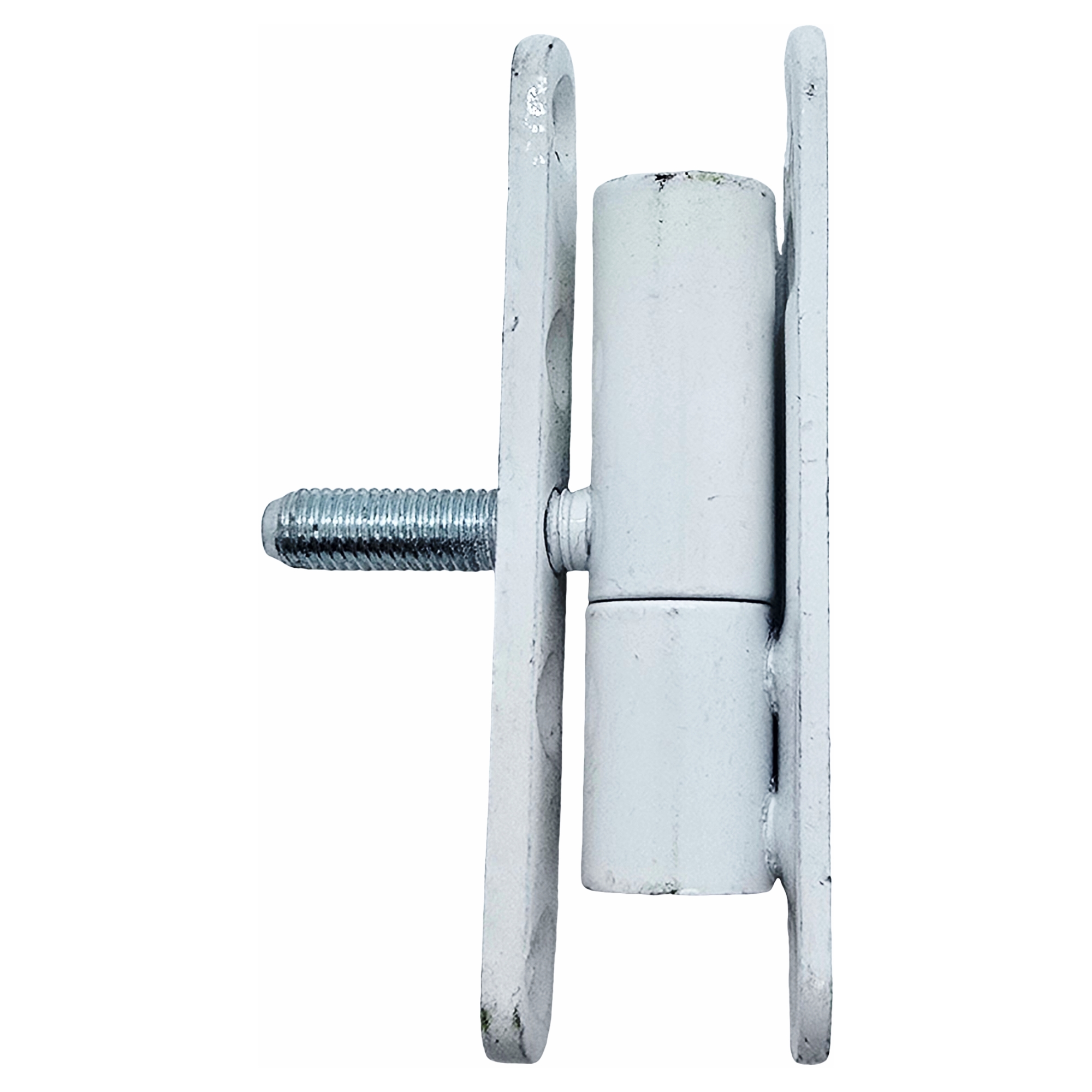 [BA] Simonswerk Siku-Bander K 3176/L WF Weiss, Scharnier, Halterung, Schraubbolzen, Metall, Gleiter