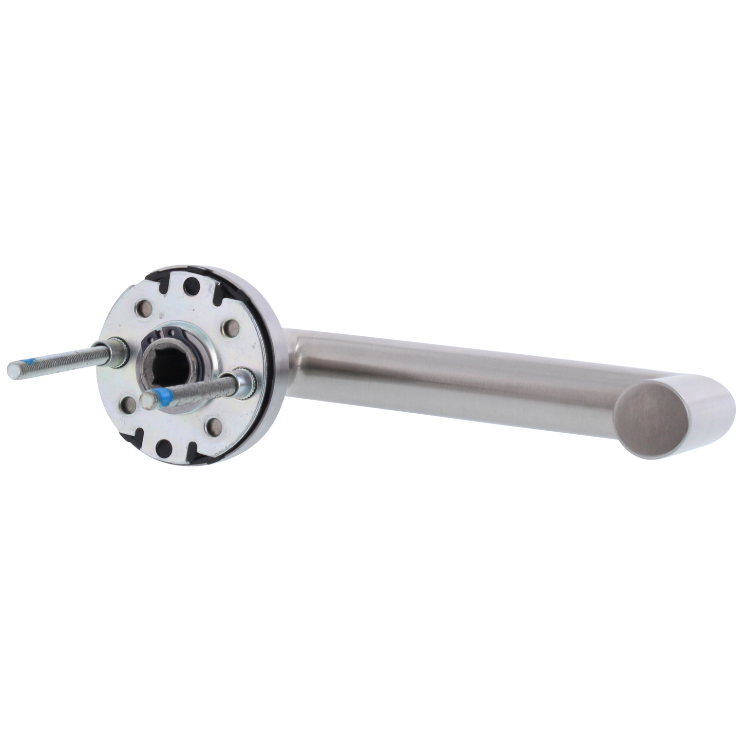 HAFI Antipanik-Standflügelgarnitur 224 BL 46-59 mm ES Edelstahl matt 22431003V13, Achse, Maschine, Griff, Rotor, Spirale