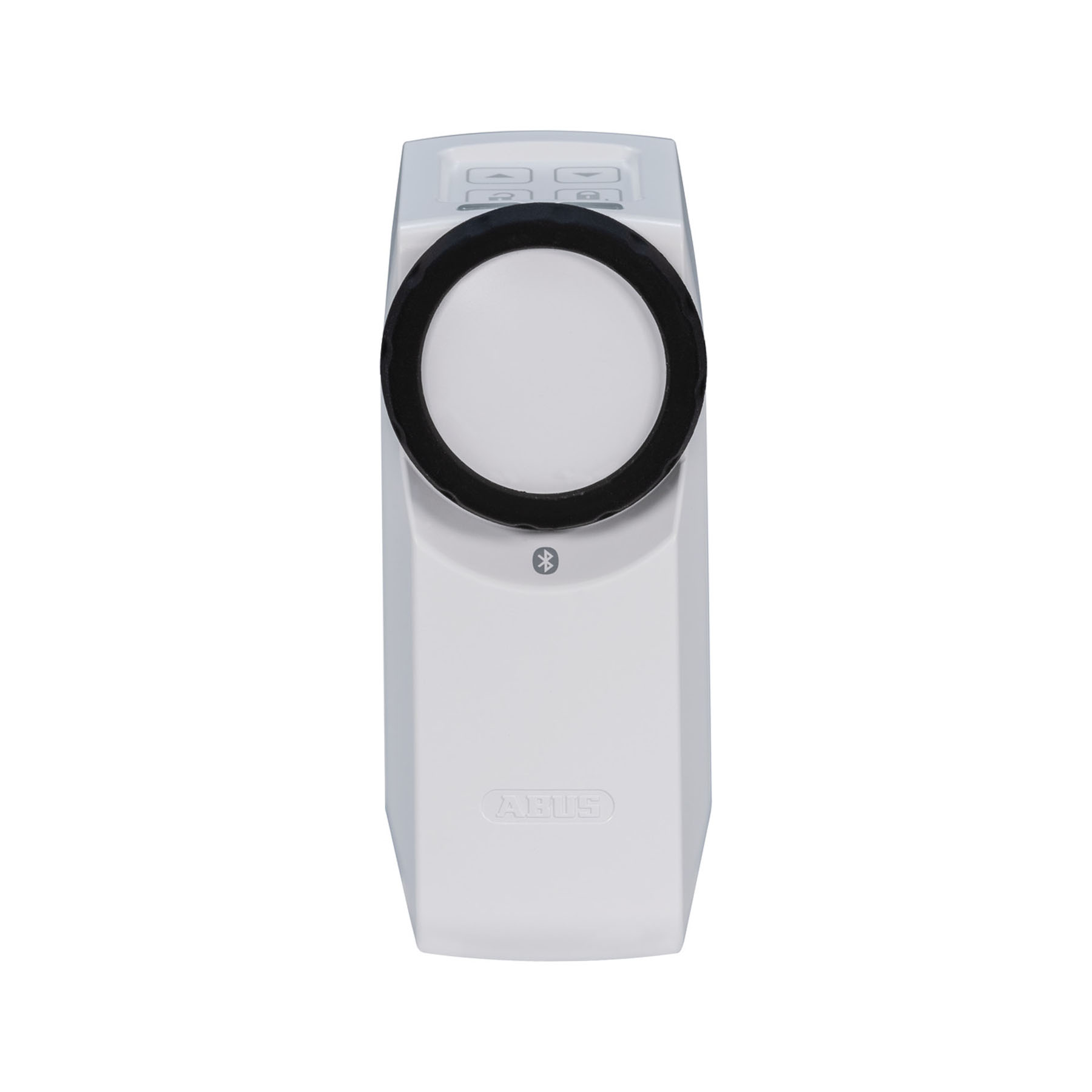 ABUS HomeTec Pro Bluetooth Türschlossantrieb weiß ohne Zylinder, Elektronik, Sprecher, Elektronik, Sprecher, Elektronik, Sprecher