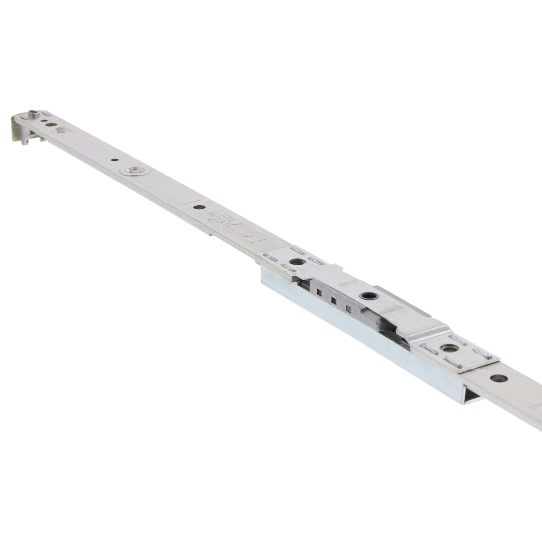 [BA] SI Siegenia Getriebe DSG23 Gr. 120 MV TS 705223 281277, Schiene, Metall, Schubladenführung, Gleitschiene, Klarer Mechanismus
