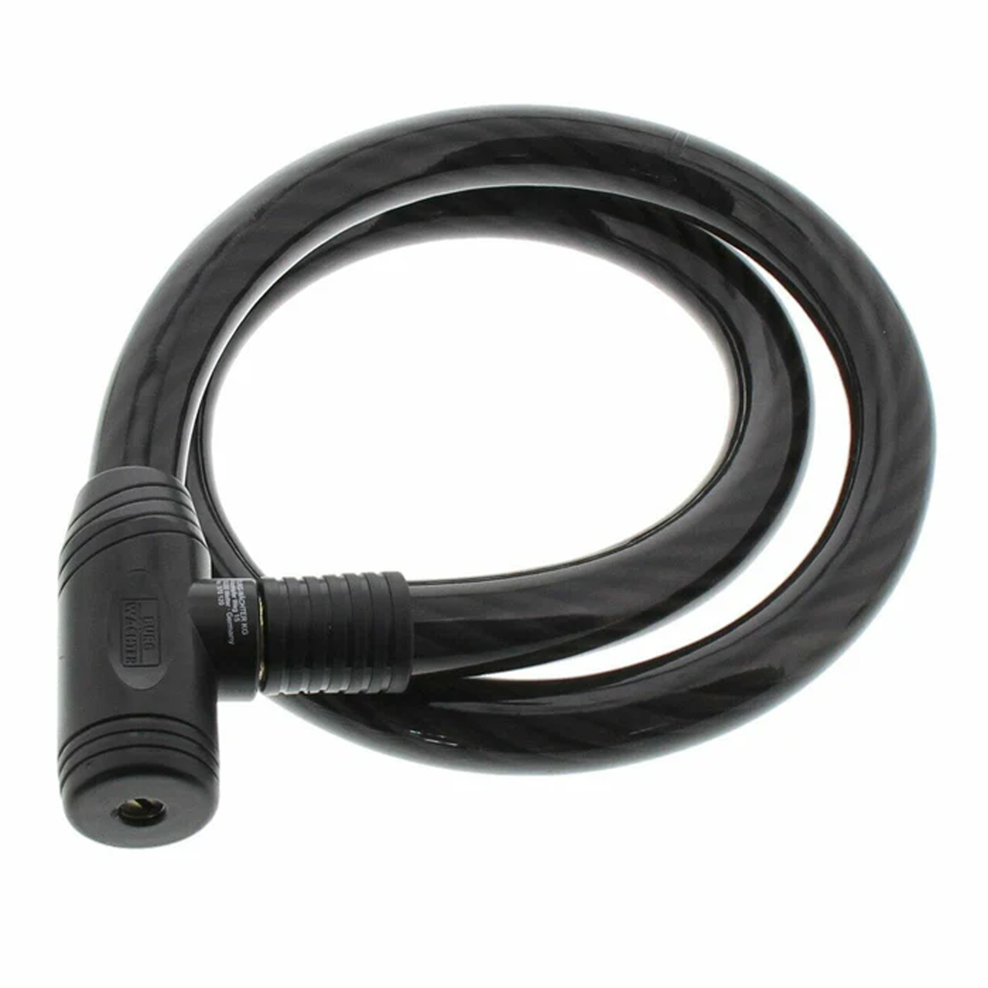 Fahrradschloss Schweres Kabelschloss 570 570 120, DC-anschluss, Kabel, Stromversorgung, Lüsterkabel, Steckverbindung
