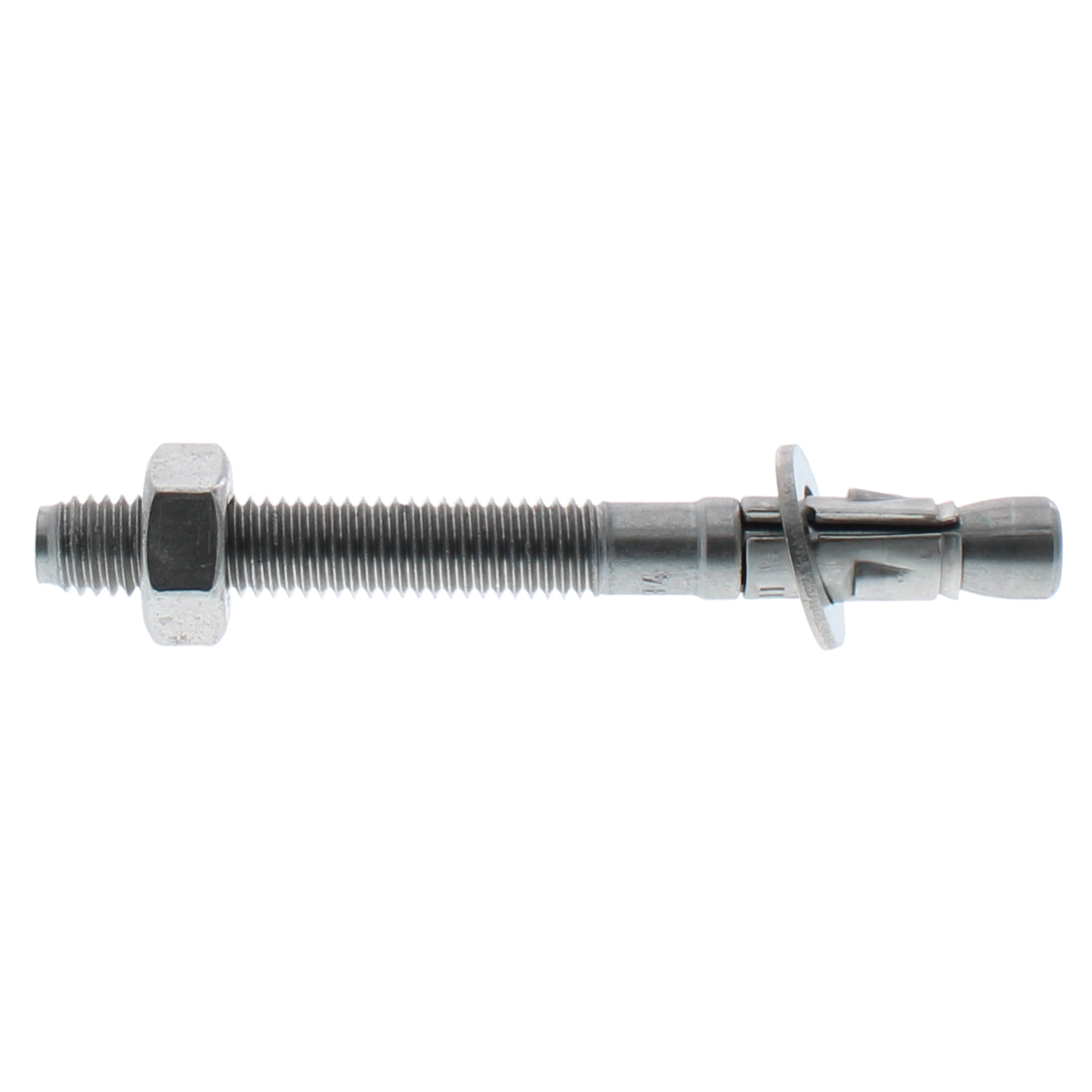 Fischer Bolzenanker FAZ II 10/10 A4 1 Stück, Maschine, Schraube