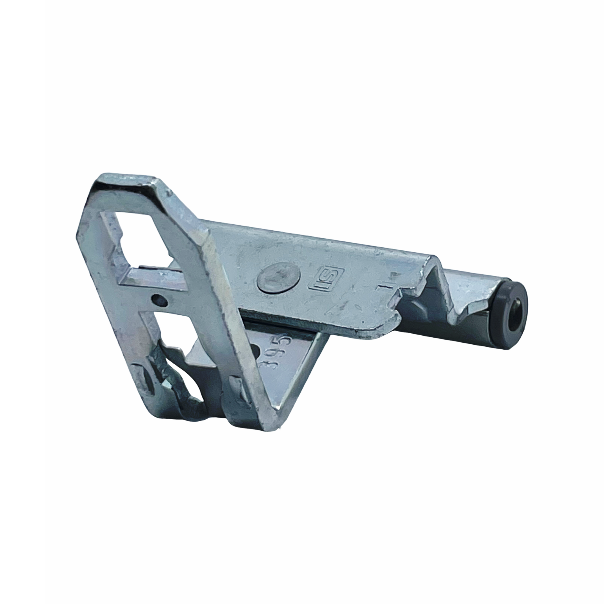 SI Siegenia Winkelband H 18-13 DH TS K100, Pedal, Bike pedal, Aluminium, Flat pedal, Platform pedal