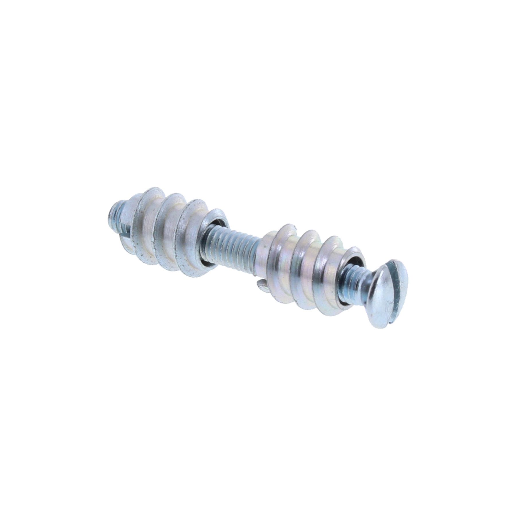 GSG Verbundschraube M6x50 mm Stahl 17-03009-0008, Maschine, Schraube