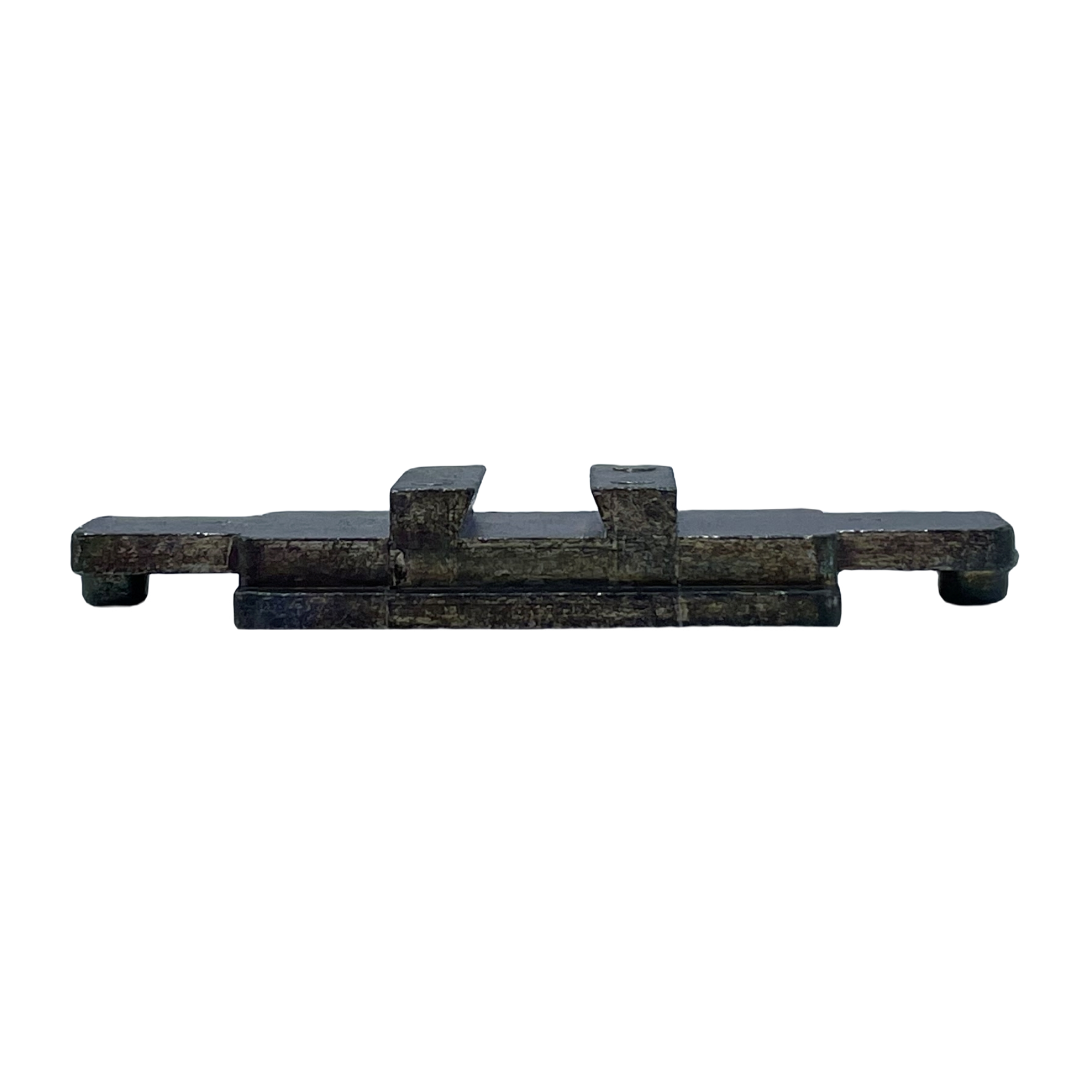 [BA] Hueck Hartmann Umbausatz 2820--03 US alt, Anvil, Gusseisen, Schiene, großes Profil, Montageschiene