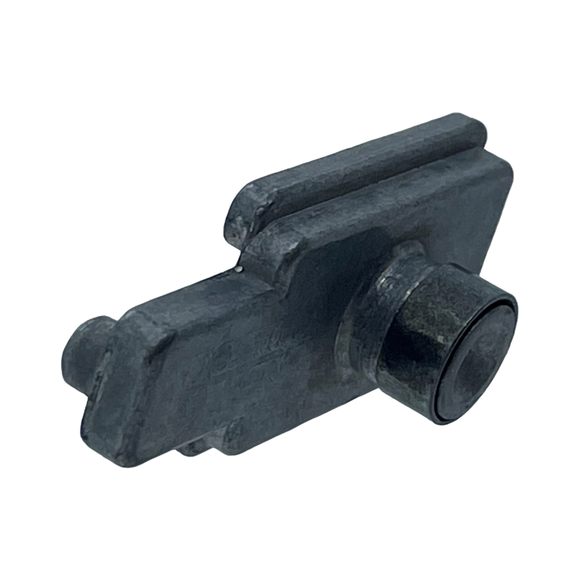 HUECK HARTMANN verriegelungsschieber 12 652 0, Klemme, Verschluss, Metallteil, Kunststoff, Rückseite