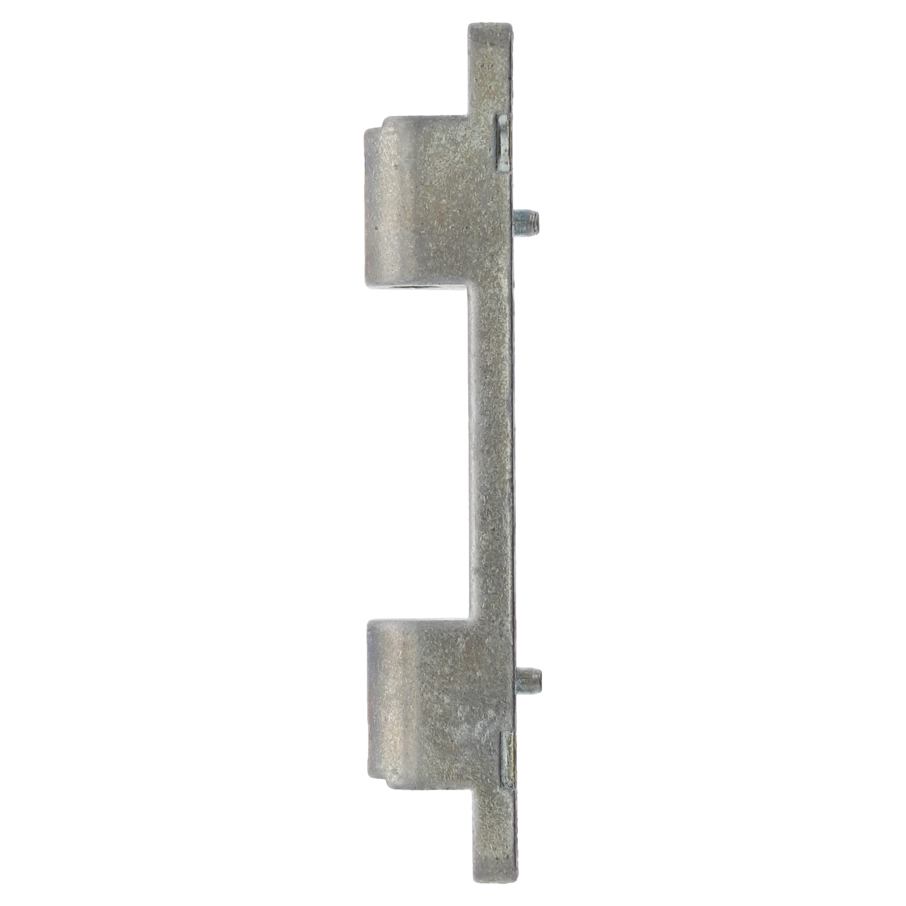 AUBI Lenkerlager Scherenlager LL213, metallteil, Industrietechnik, Montageplatte, Halteblech, Stahlteil