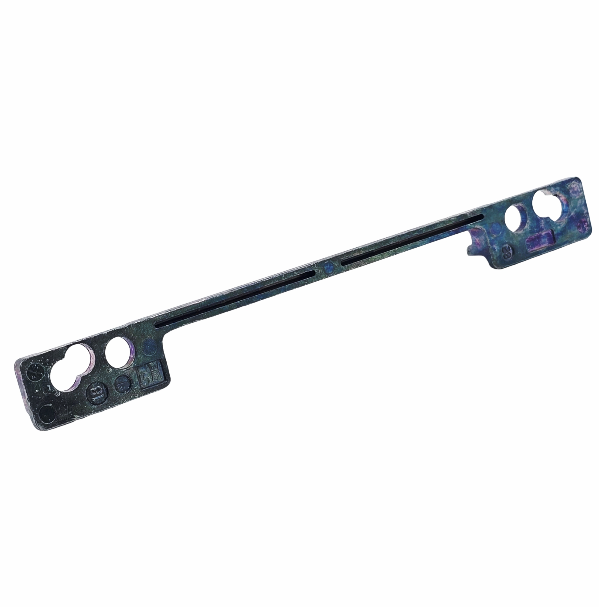 [BA] HEBELABSTUETZUNG LM, Metallrahmeng, Montagehalter, Schlitzstange, Beschlag, Zoll-langes Metall