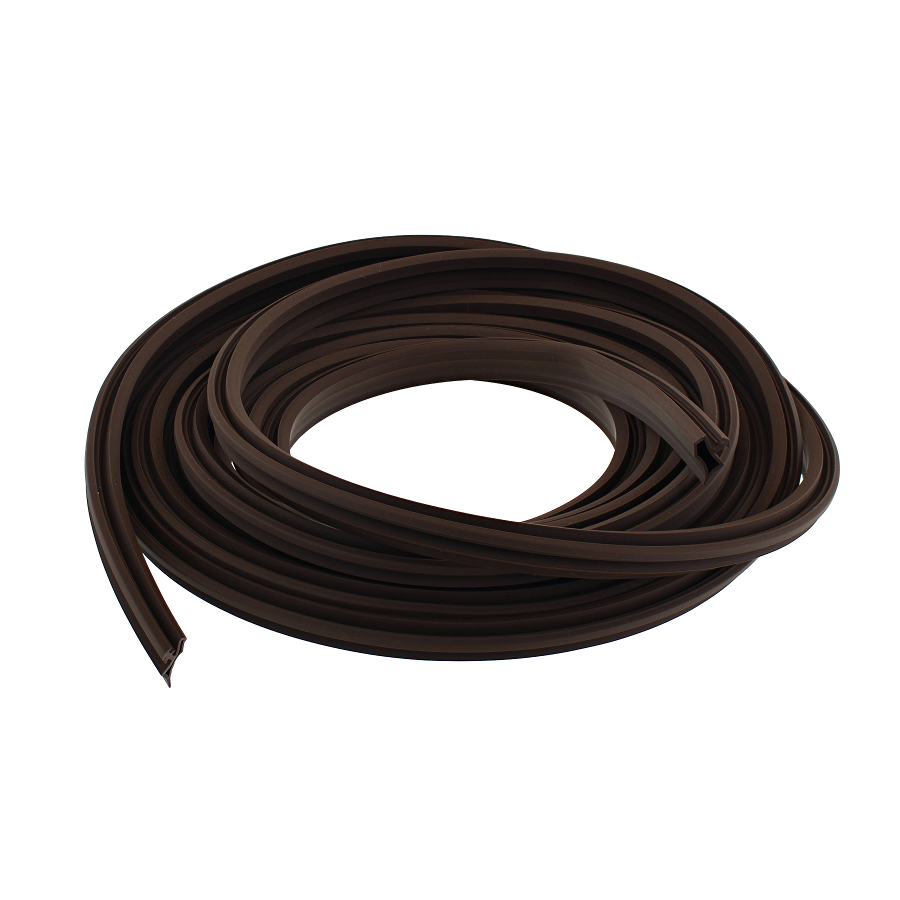 ToniTec Türdichtung Dichtprofil M 3967 100m braun, Kabel, Kabel, Kabel, Kabel, Kabel
