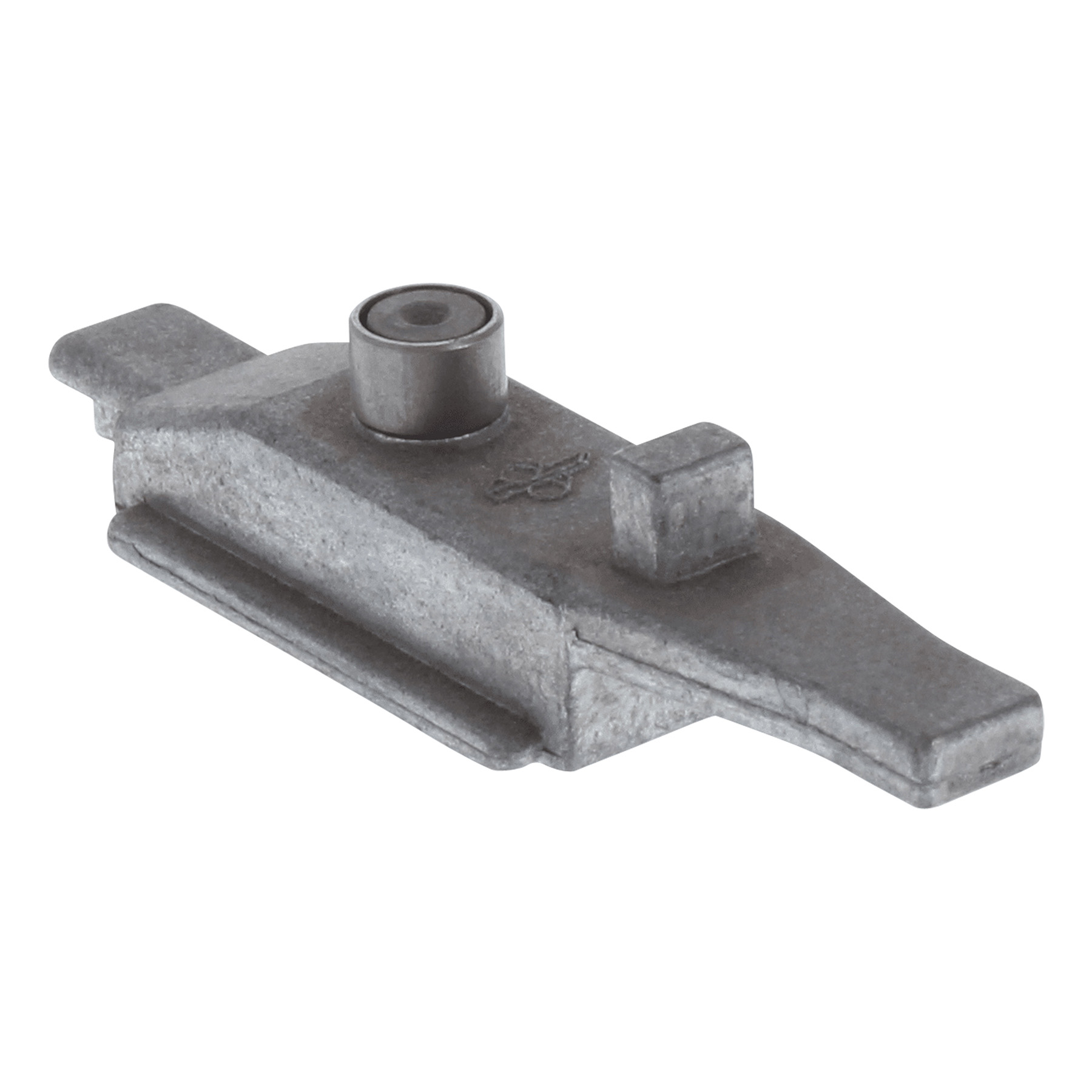 HUECK HARTMANN Kippriegel mit Rolle 136610, Gerät, Keil